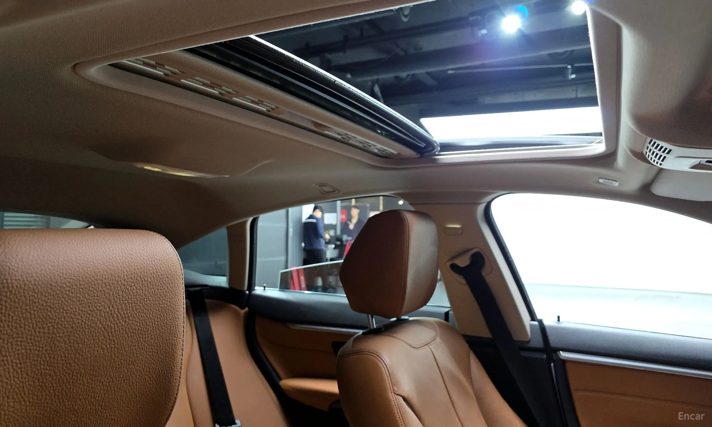 BMW Series 4 (F32) превью 18