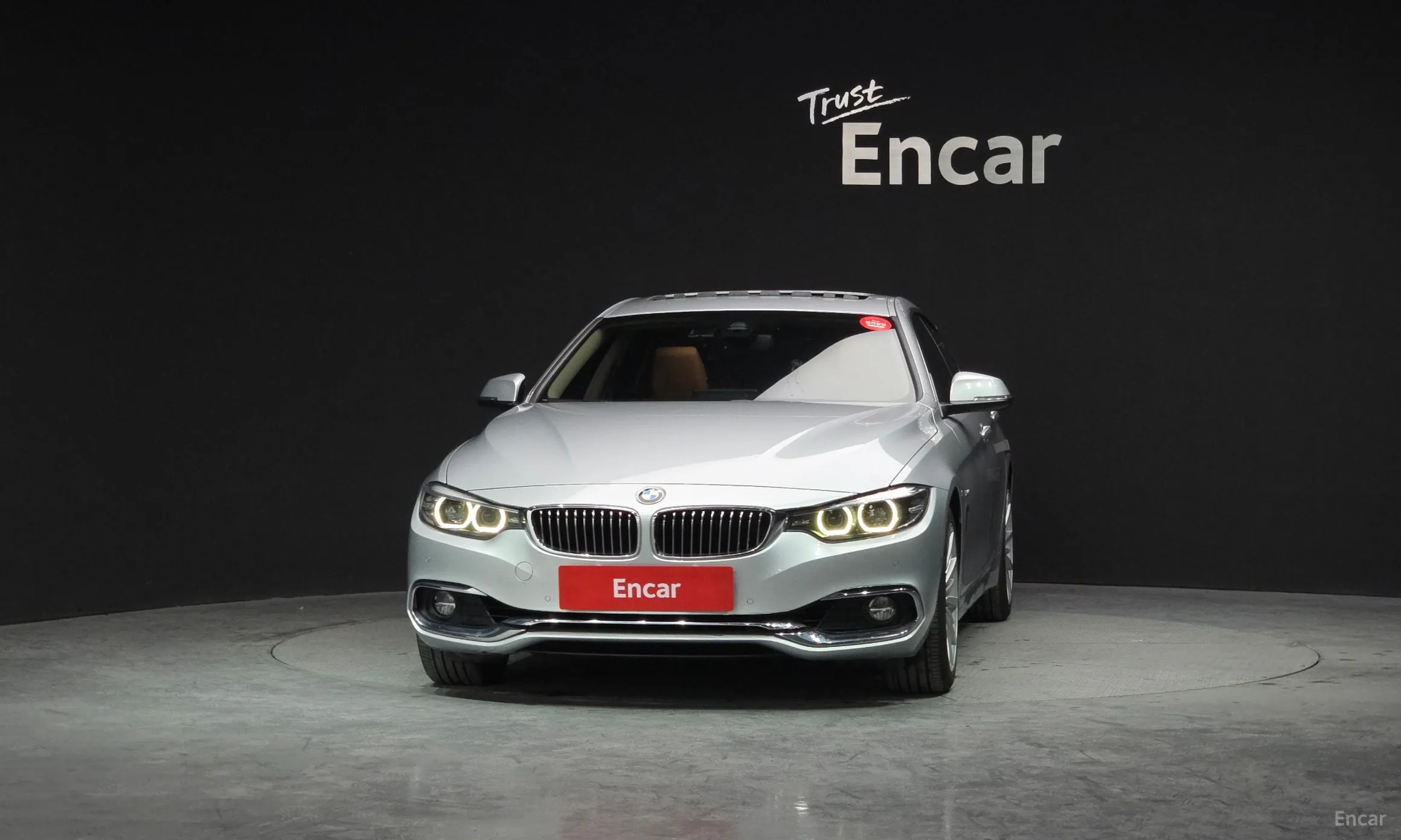 BMW Series 4 (F32) превью 3