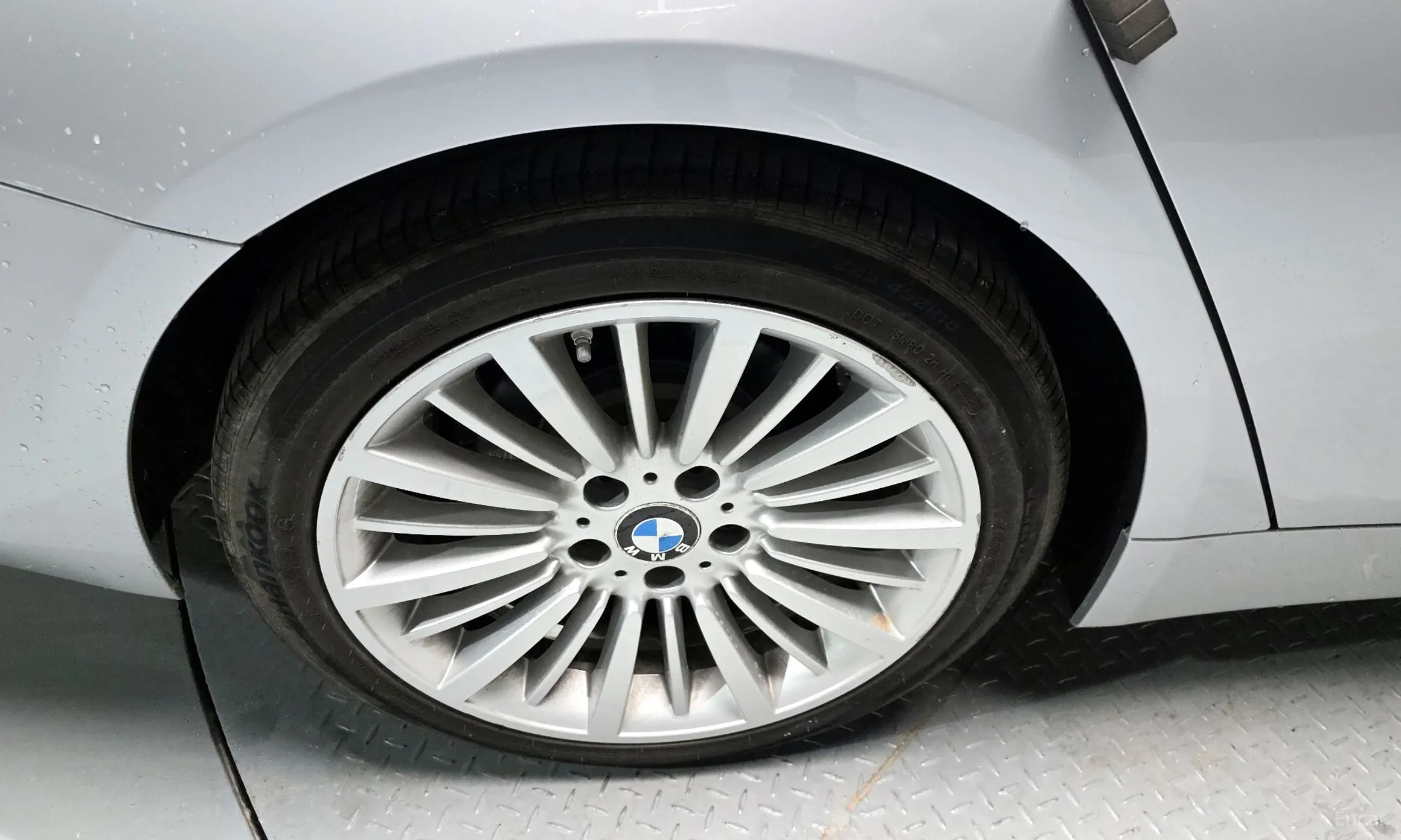 BMW Series 4 (F32) превью 5