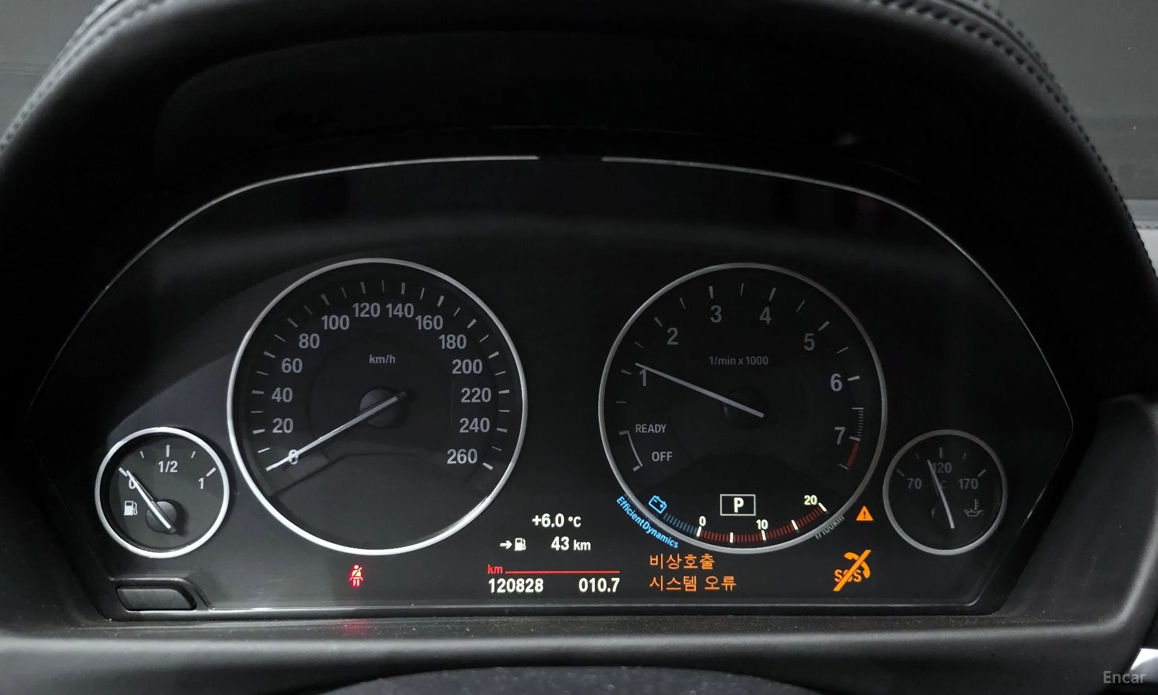 BMW Series 4 (F32) превью 8