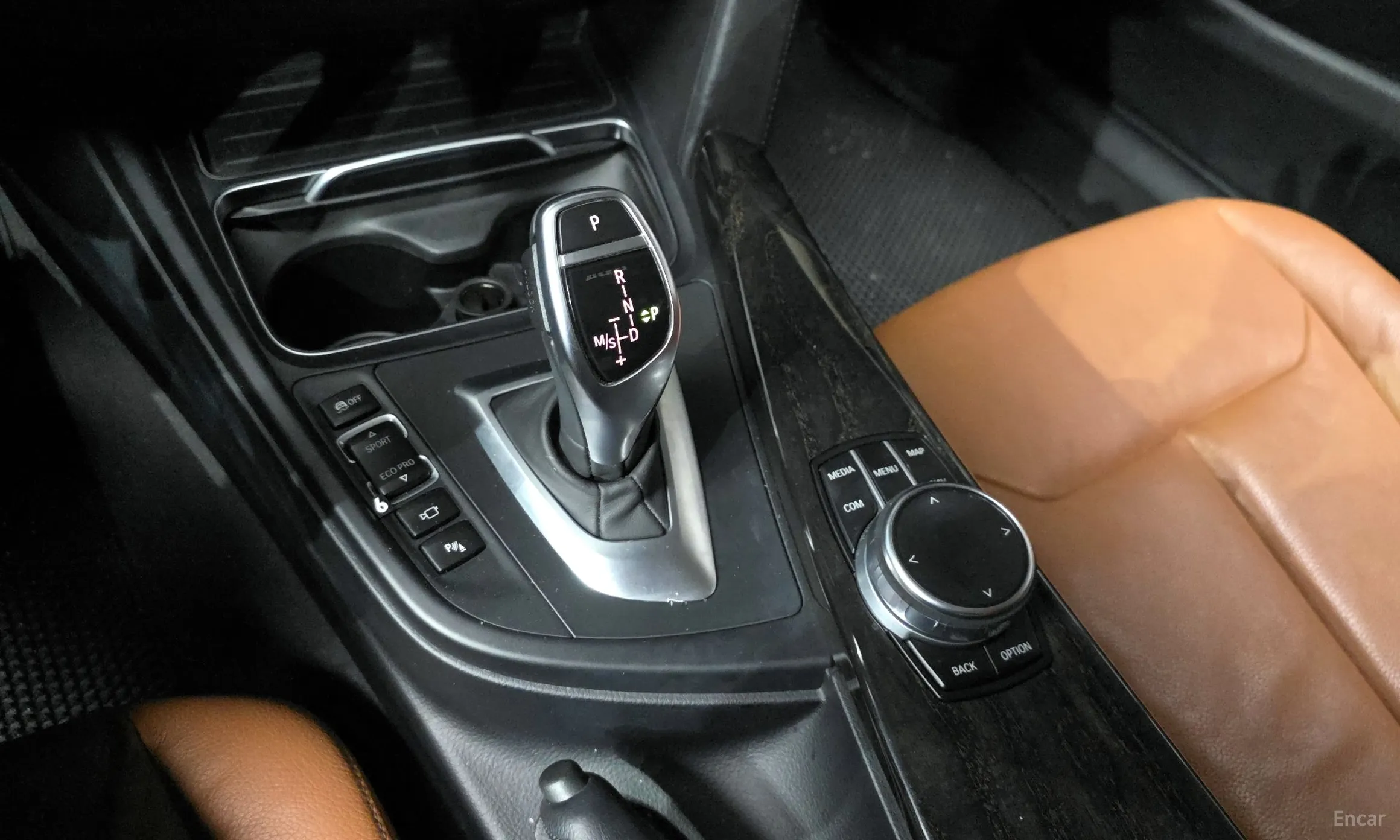 BMW Series 4 (F32) превью 9