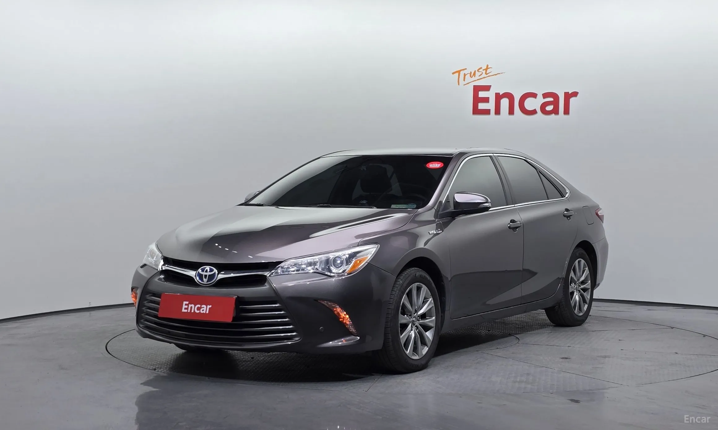 Toyota New Camry