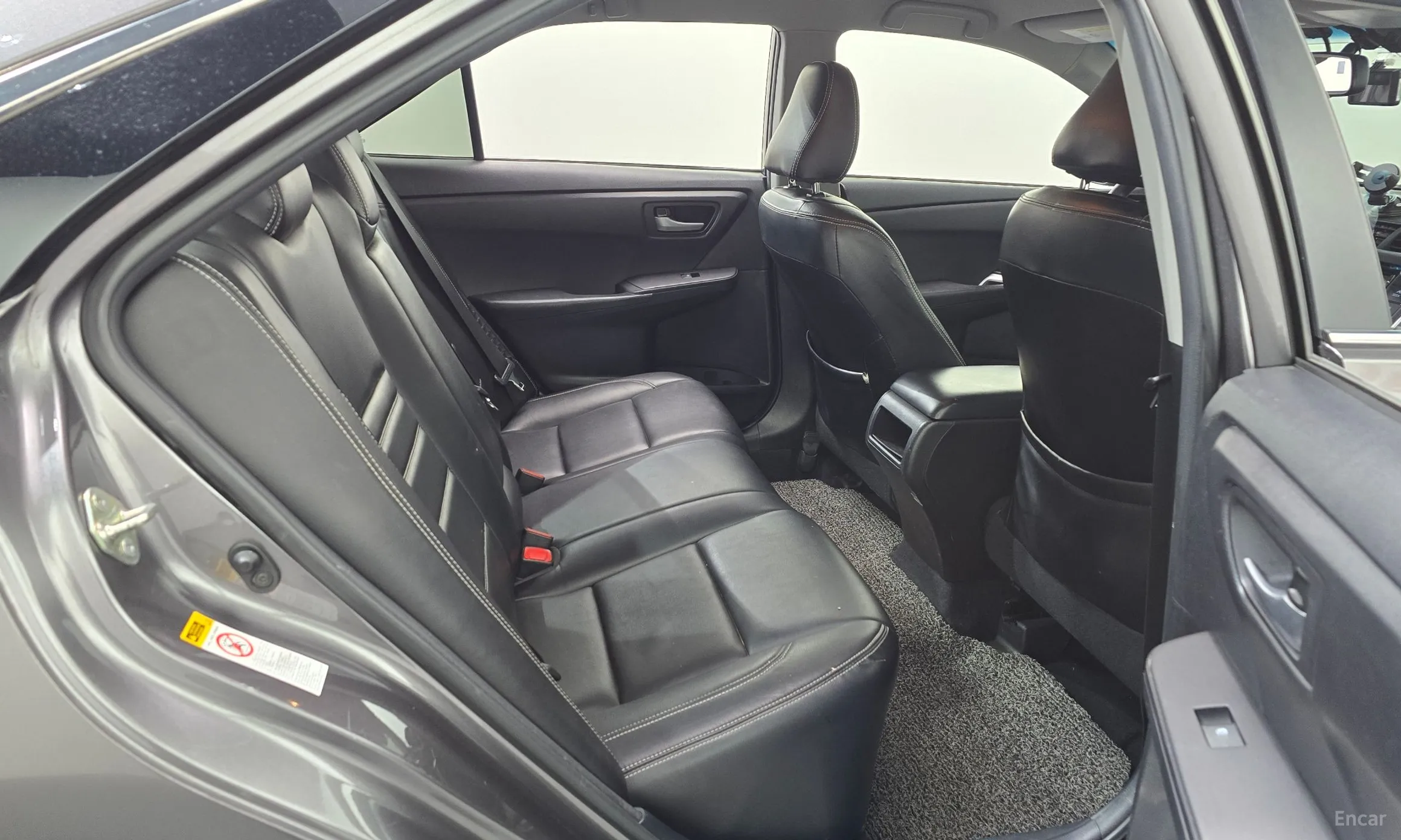 Toyota New Camry превью 12