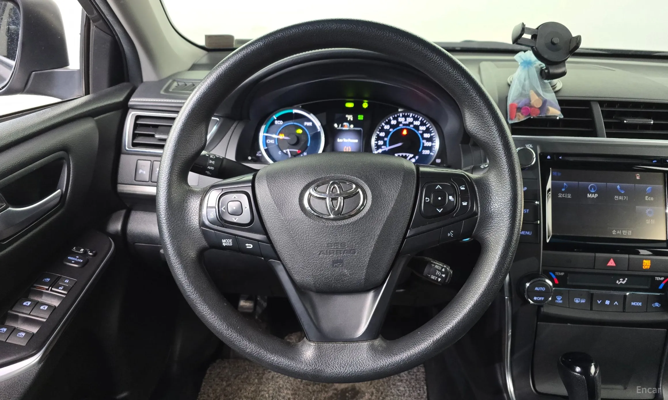 Toyota New Camry превью 13