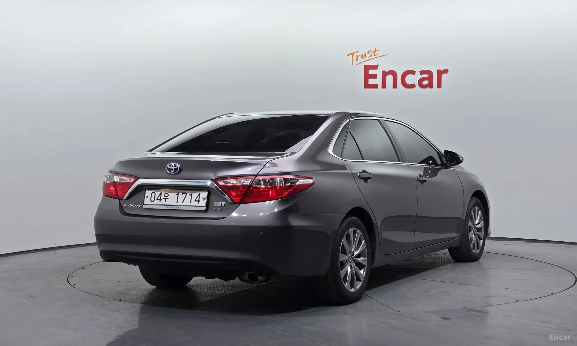 Toyota New Camry