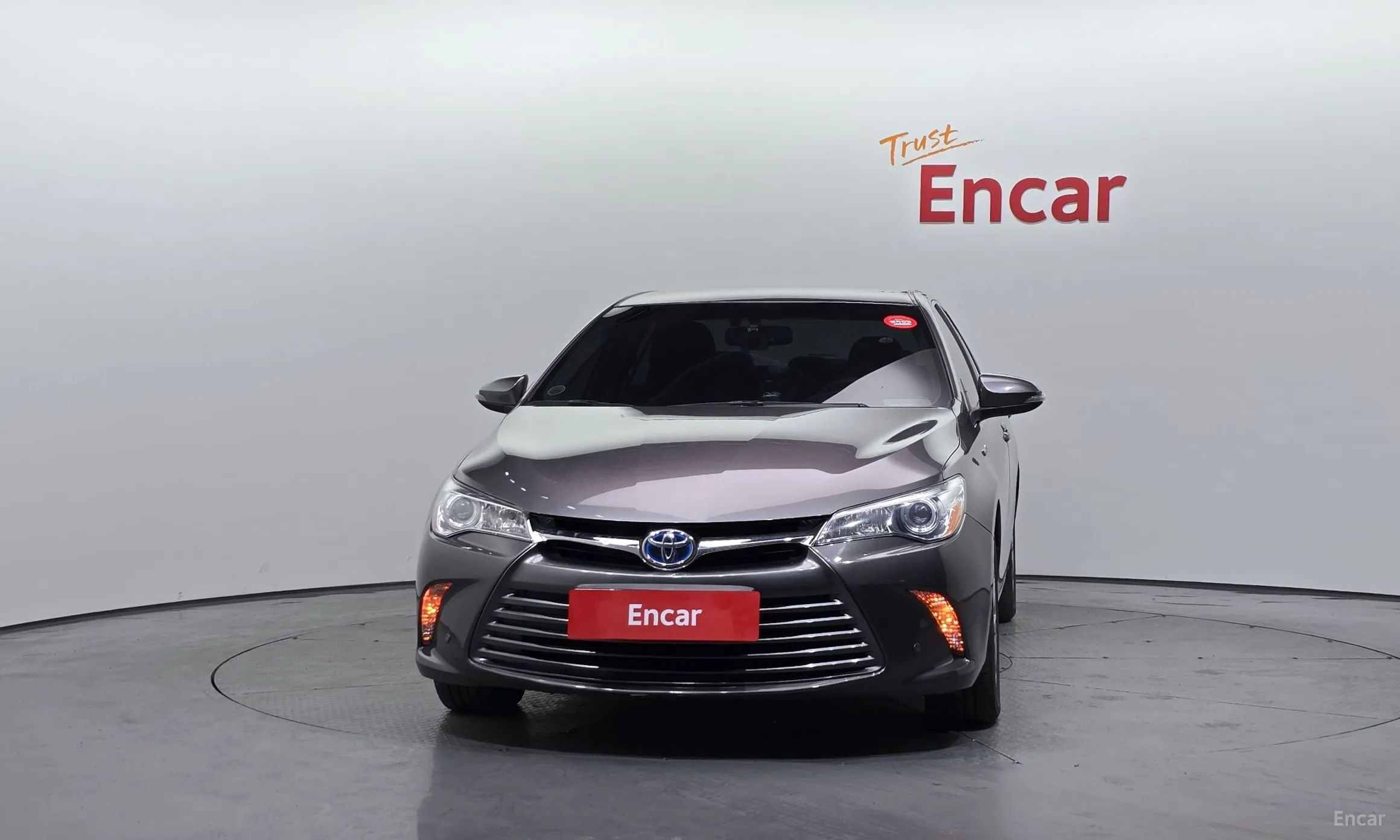 Toyota New Camry превью 3