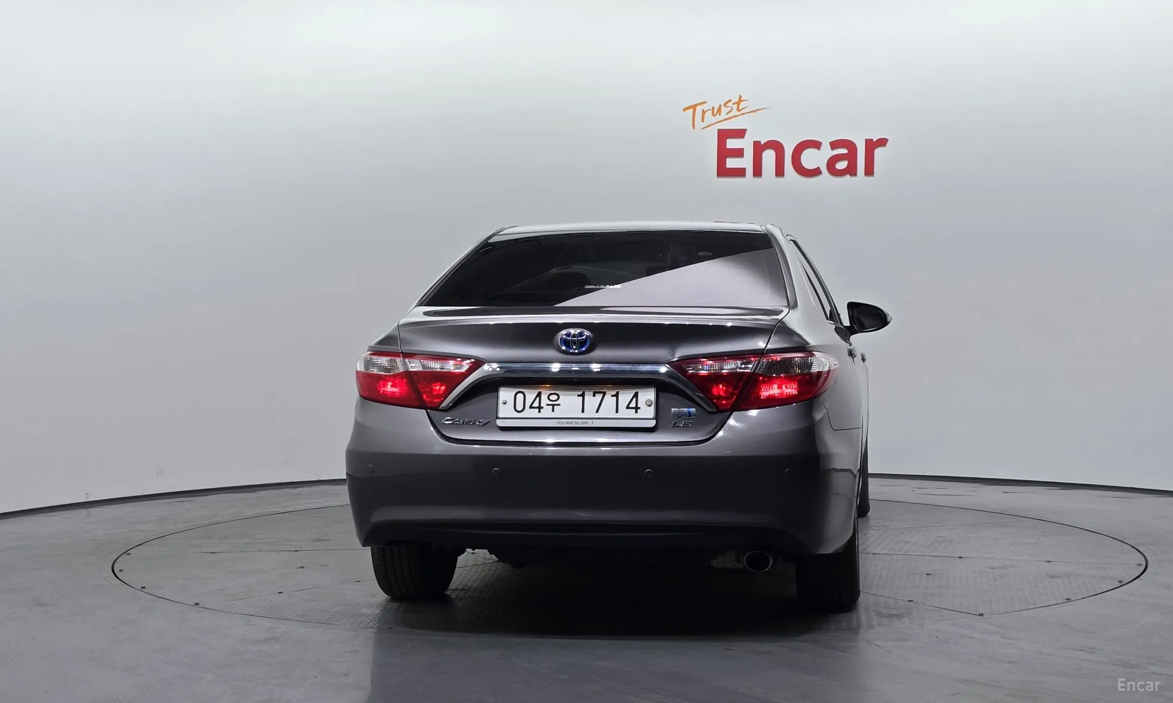 Toyota New Camry превью 4