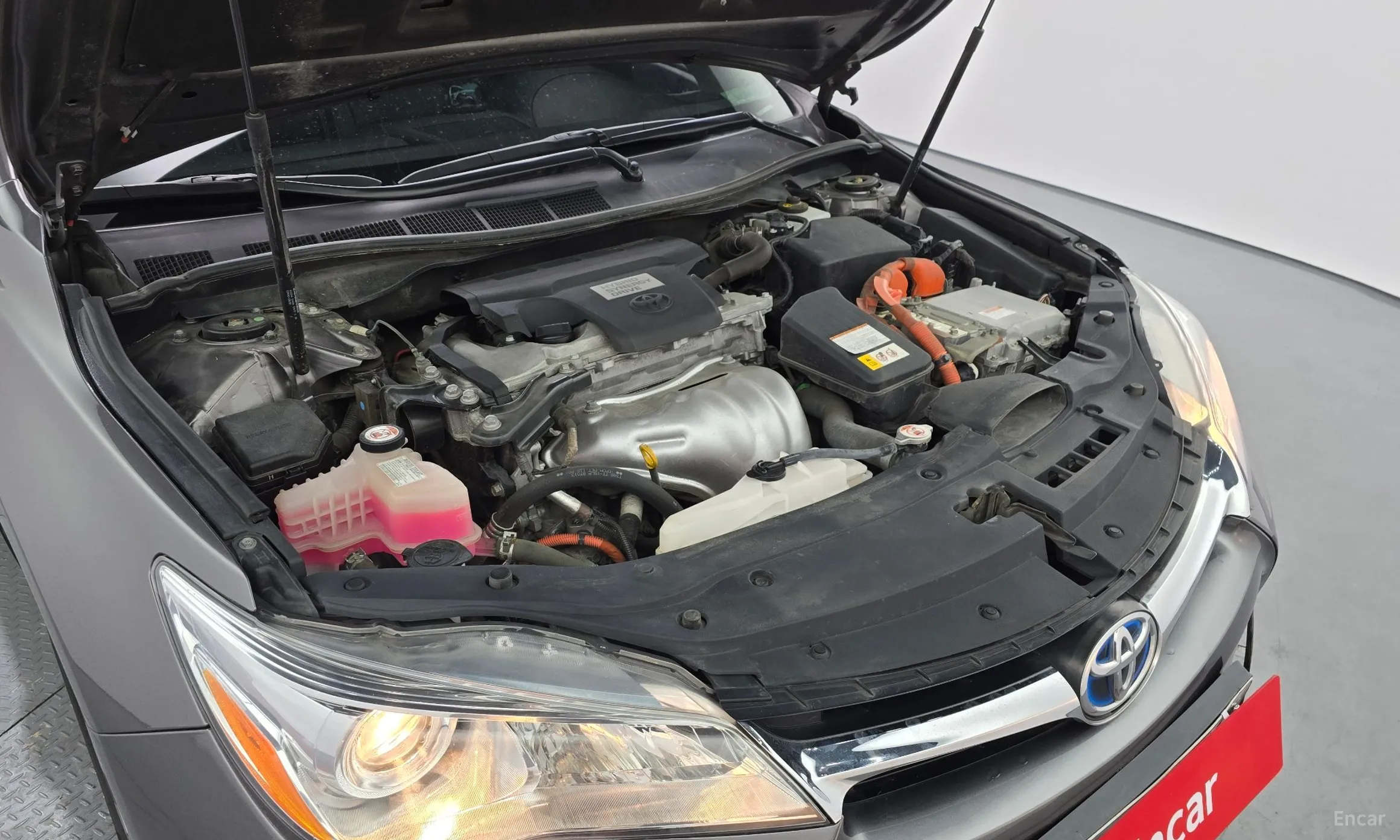 Toyota New Camry превью 6