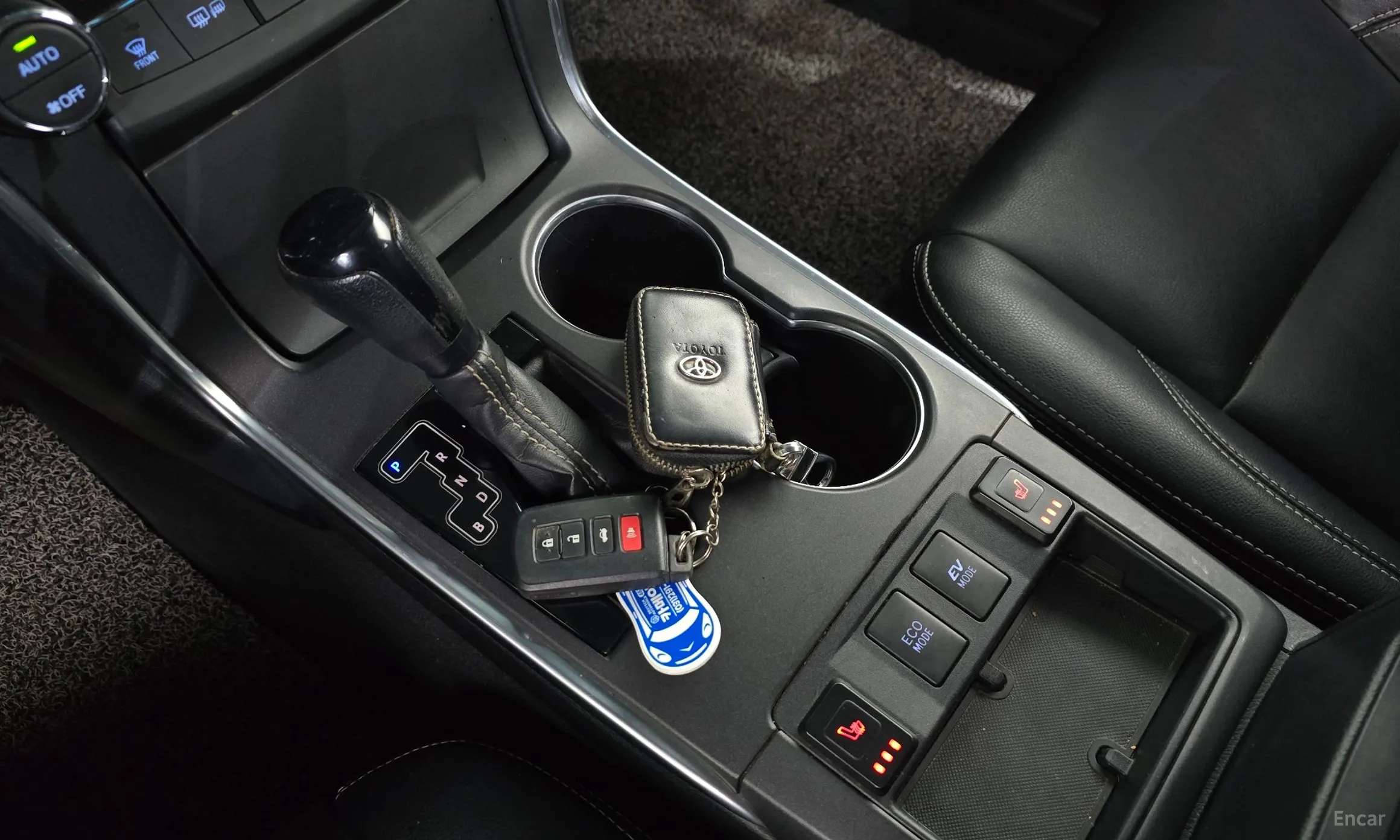 Toyota New Camry превью 9