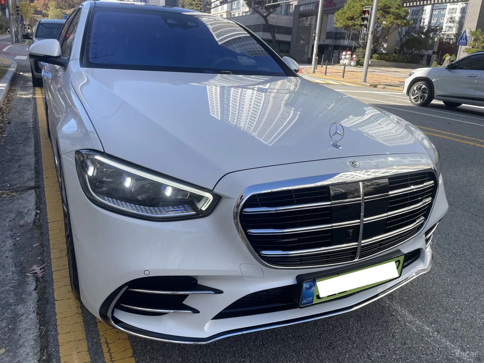 Mercedes Benz S-Class W223