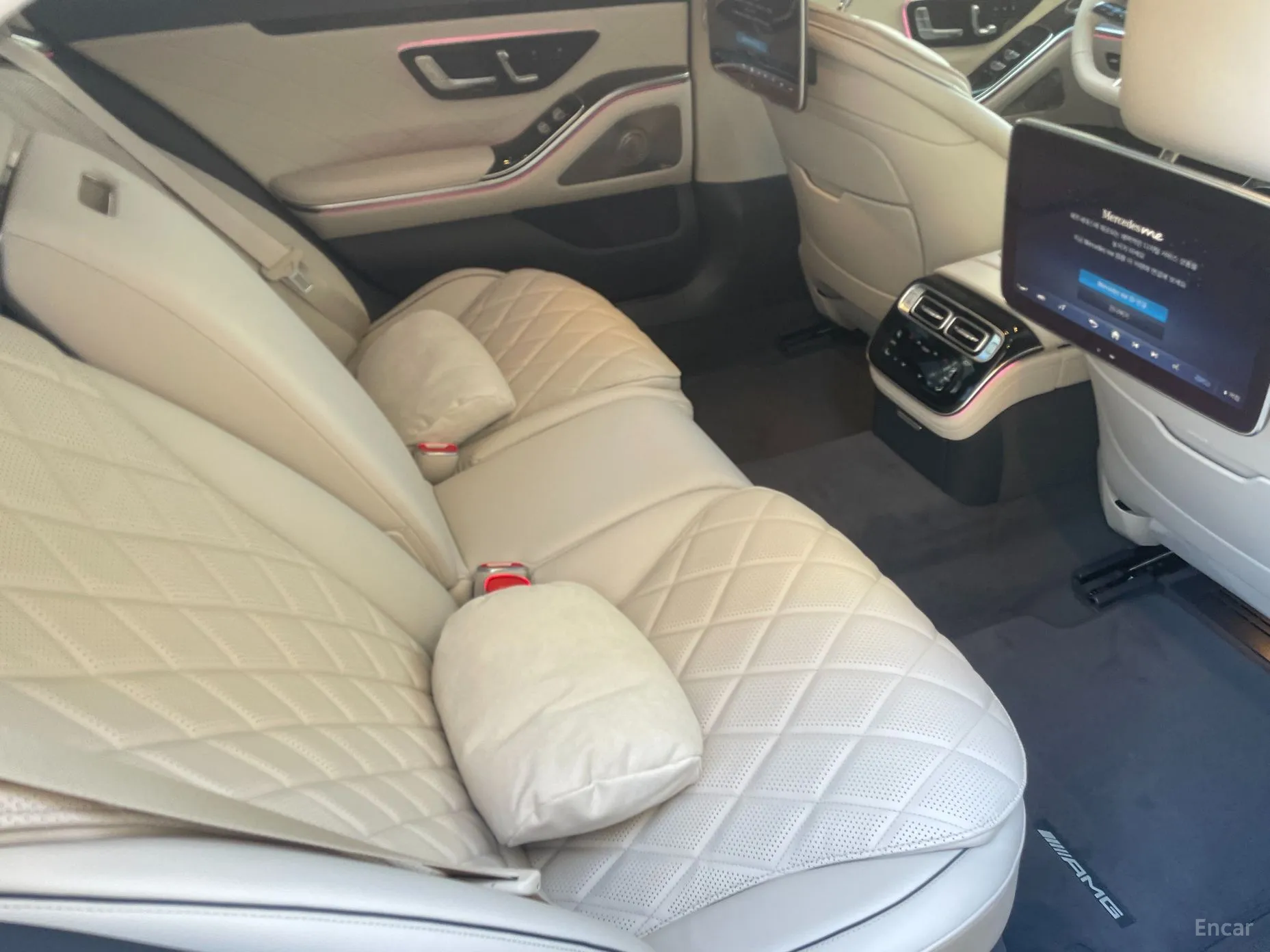 Mercedes Benz S-Class W223 превью 10