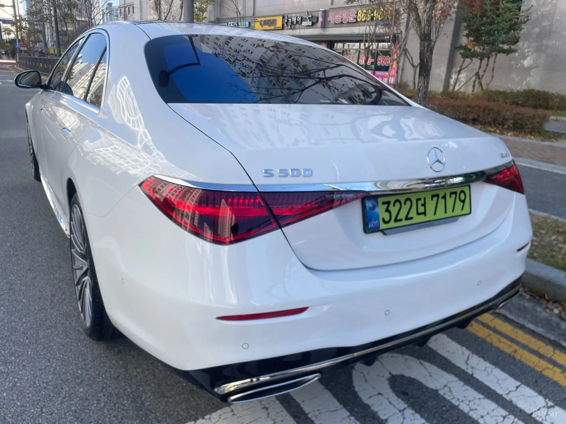 Mercedes Benz S-Class W223
