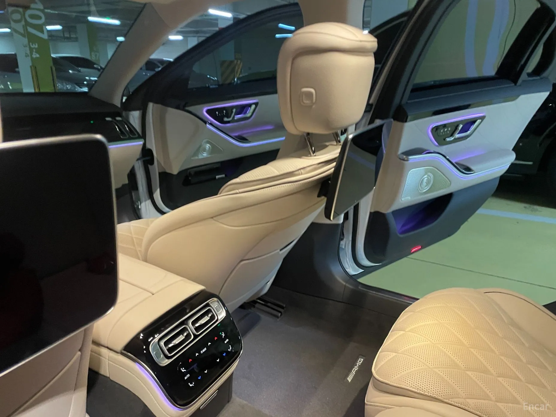 Mercedes Benz S-Class W223 превью 17