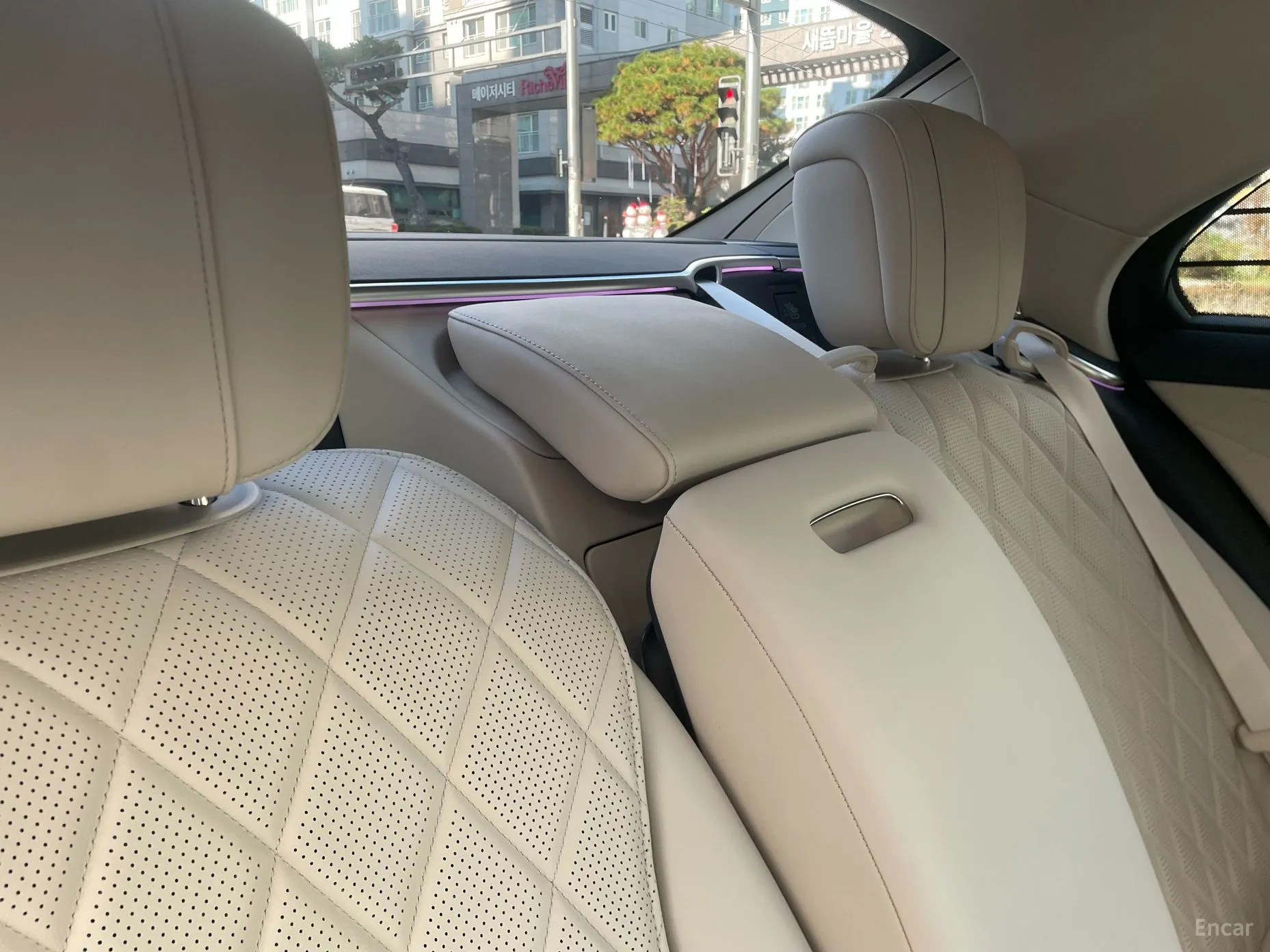 Mercedes Benz S-Class W223 превью 18