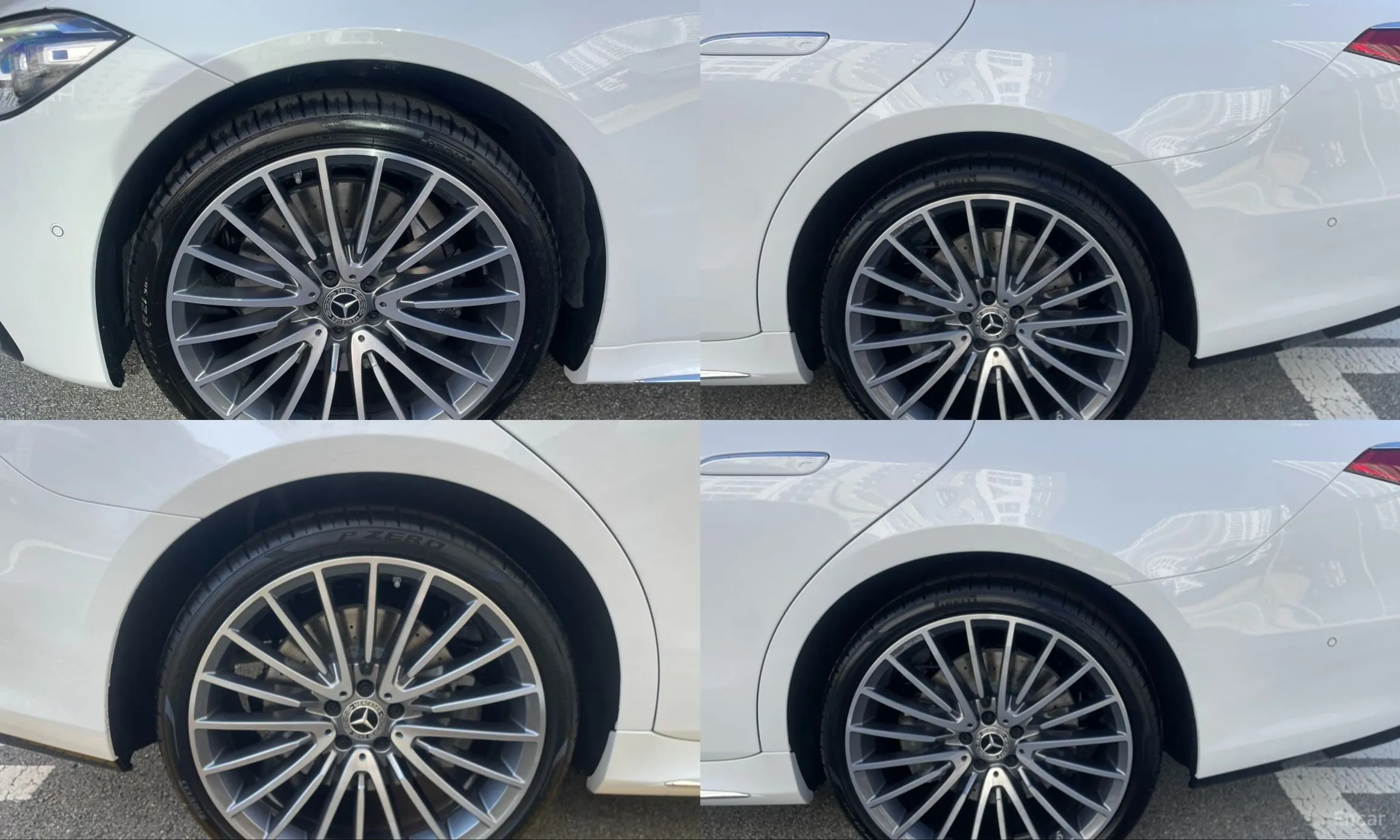 Mercedes Benz S-Class W223 превью 5