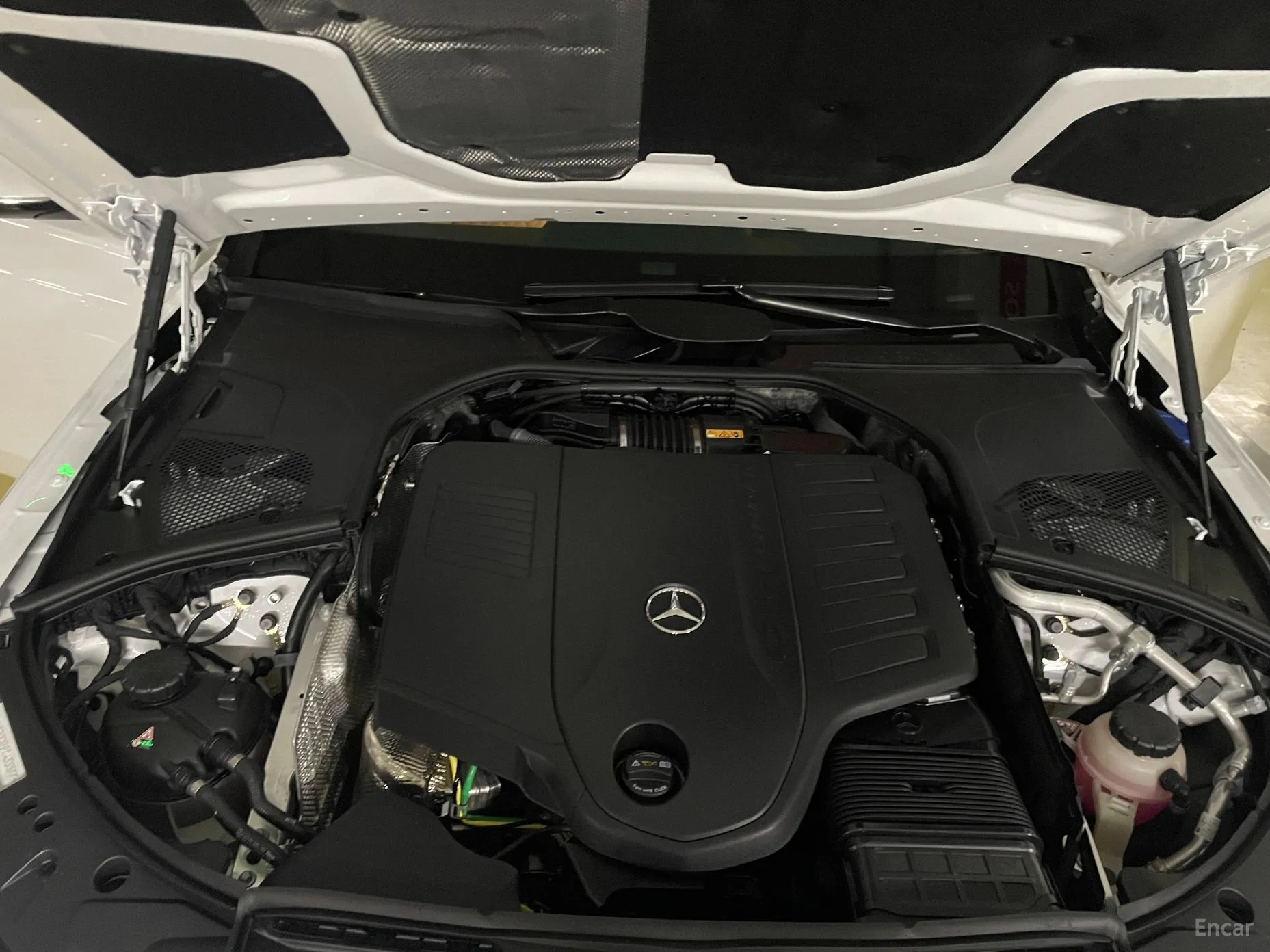 Mercedes Benz S-Class W223 превью 6