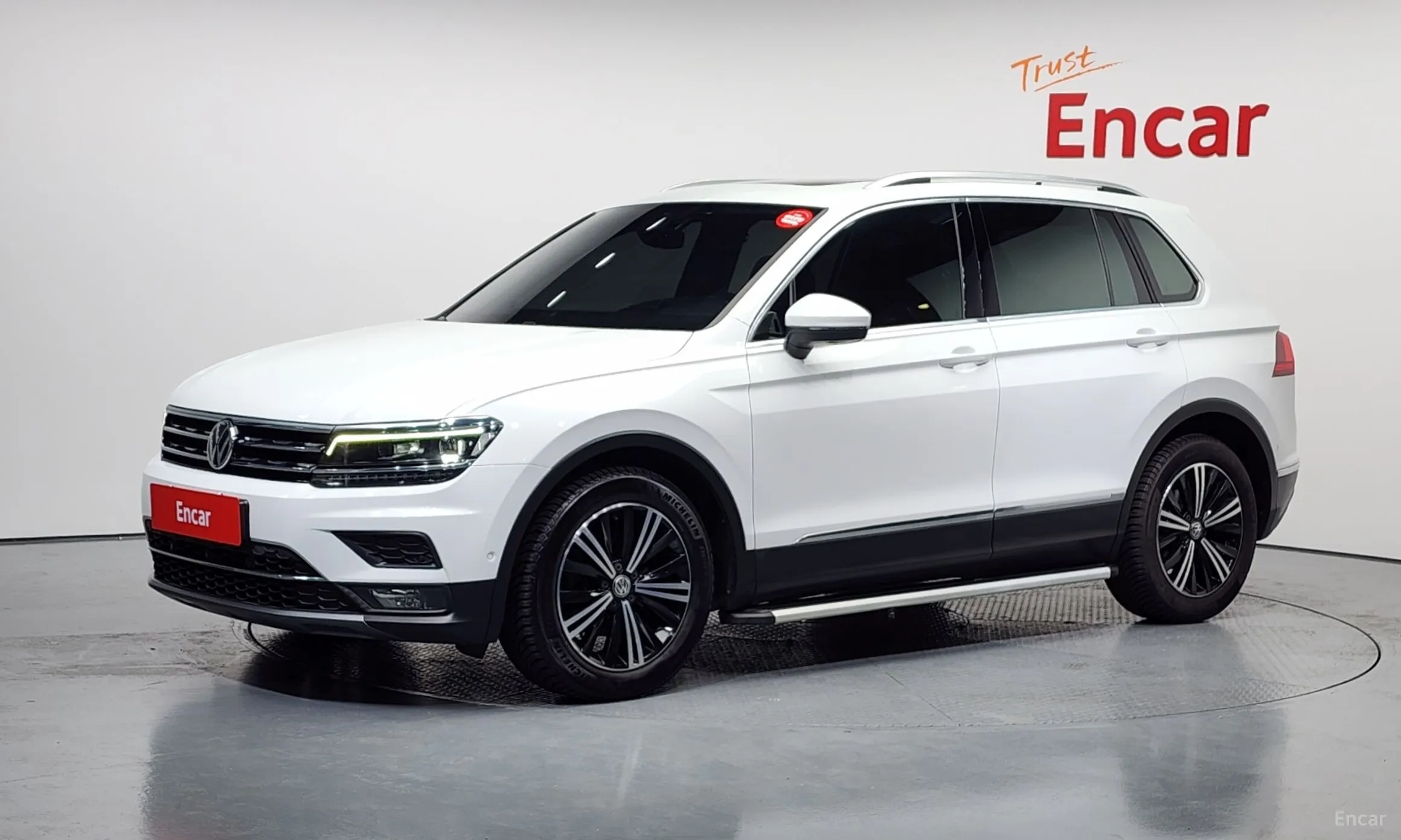 Tiguan 2nd Generation