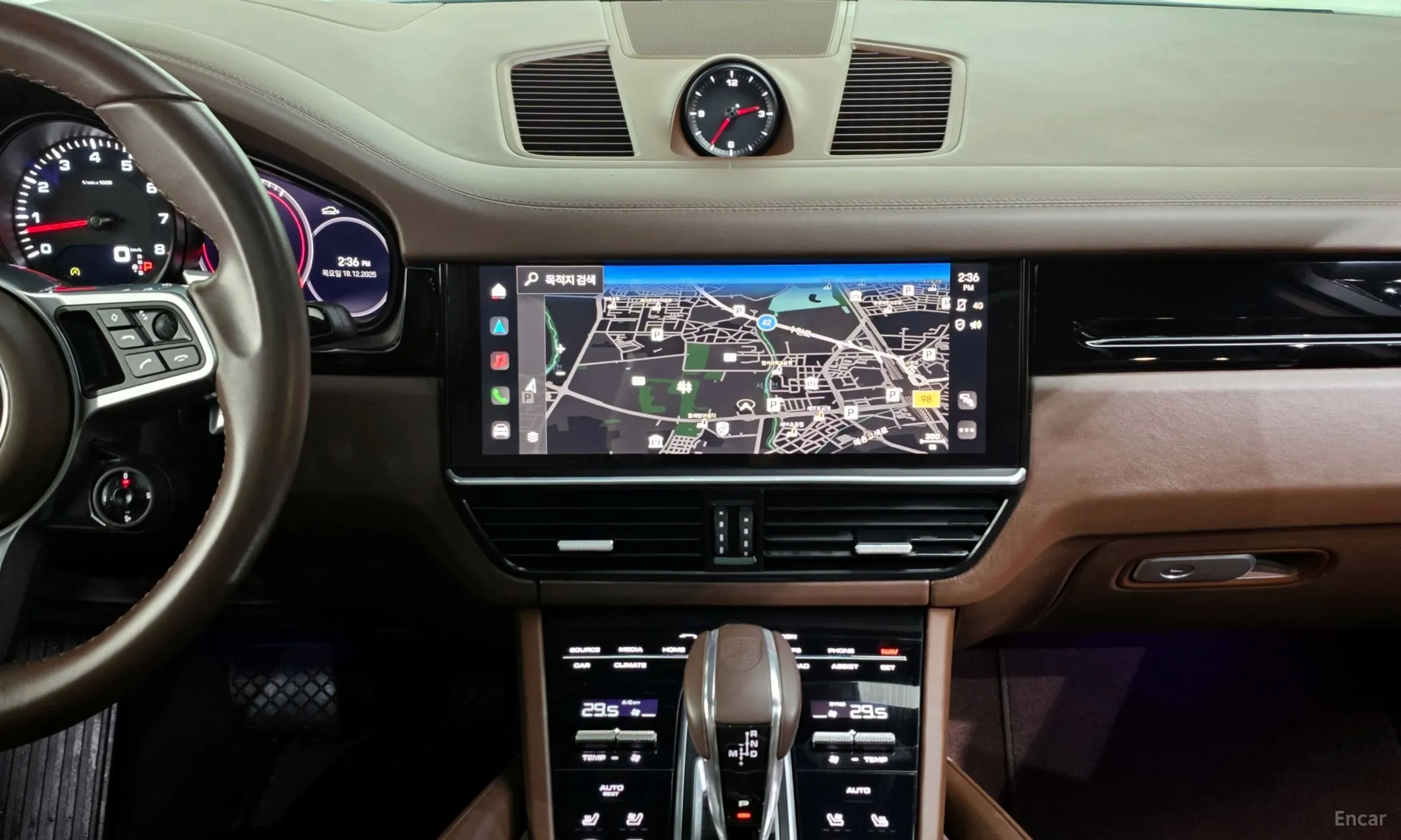 Porsche Cayenne (PO536) превью 14