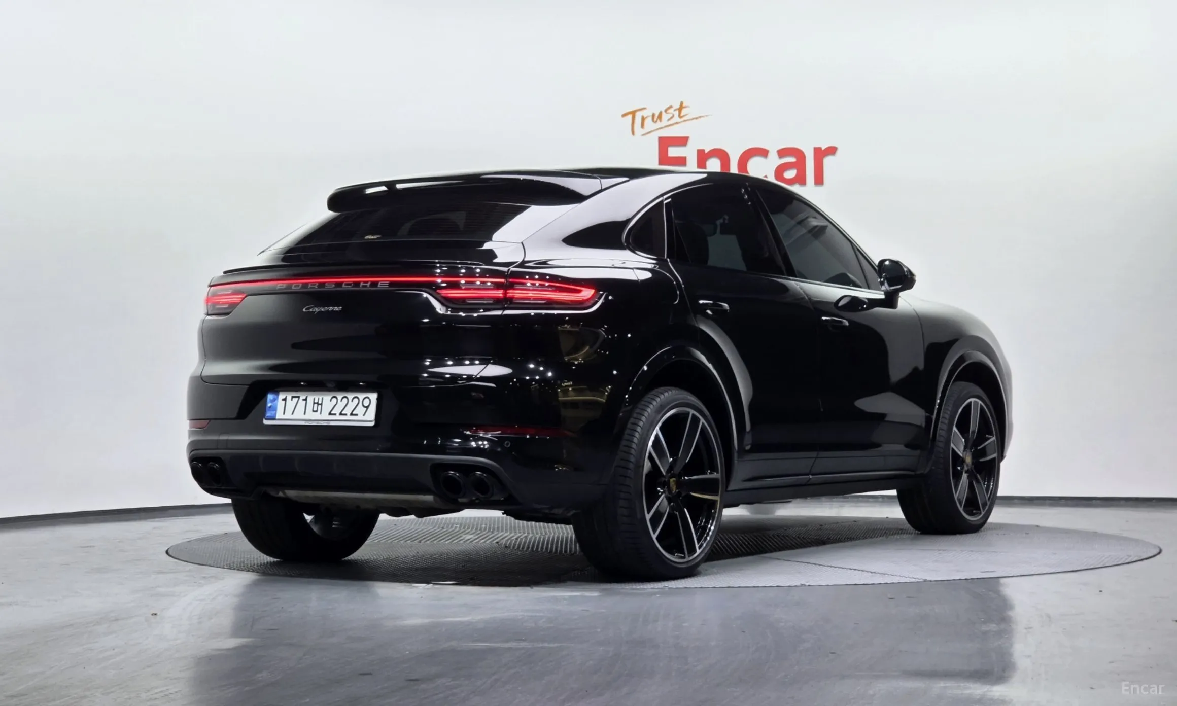 Porsche Cayenne (PO536) превью 2