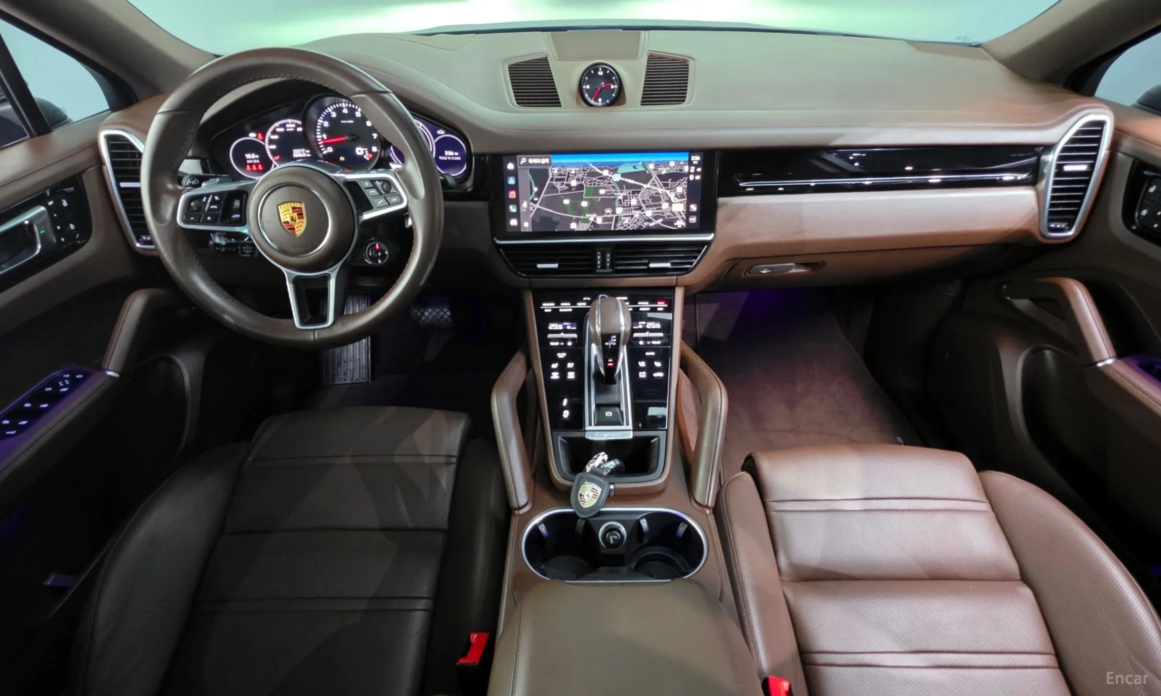 Porsche Cayenne (PO536) превью 7