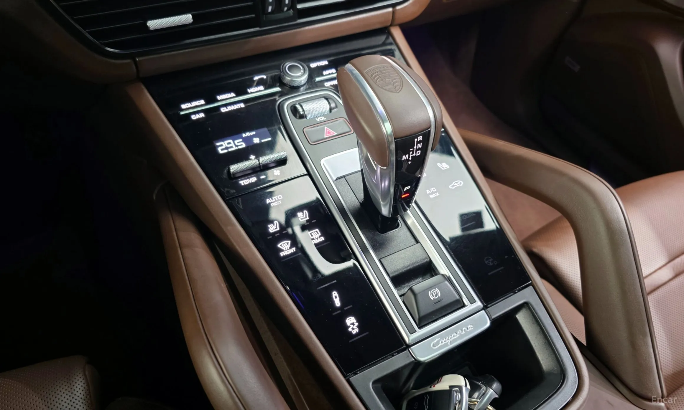 Porsche Cayenne (PO536) превью 9