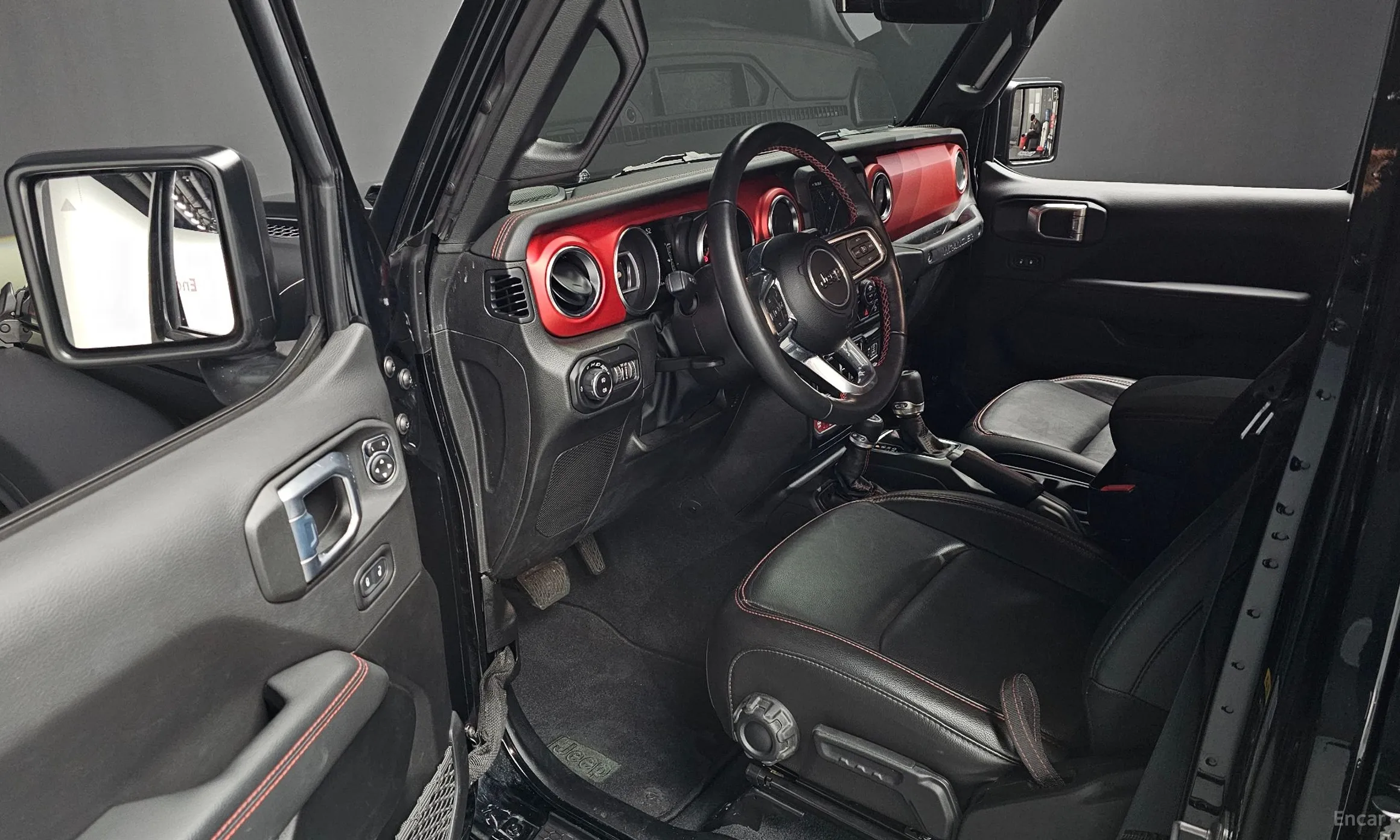 Jeep Wrangler (JL) превью 11