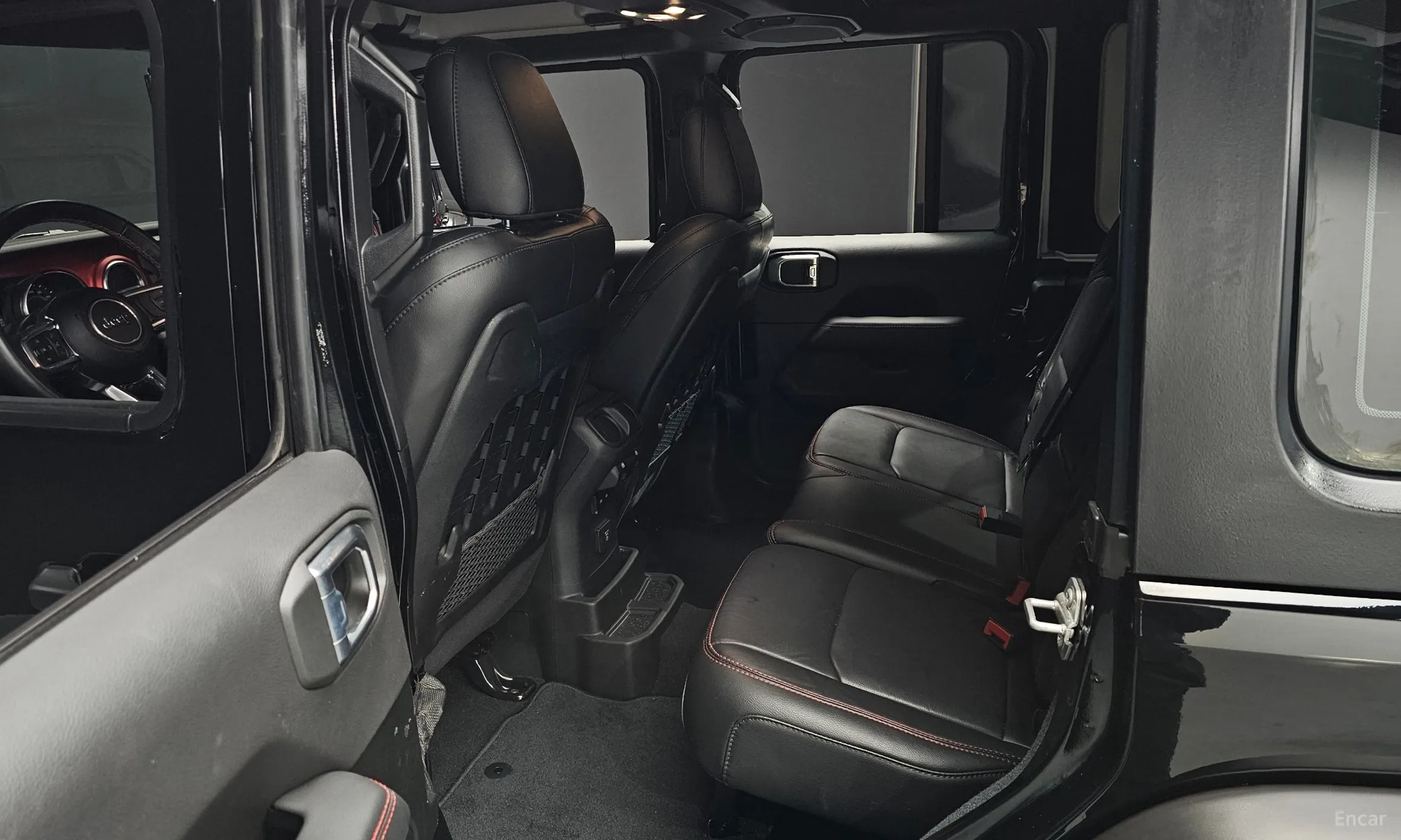 Jeep Wrangler (JL) превью 12