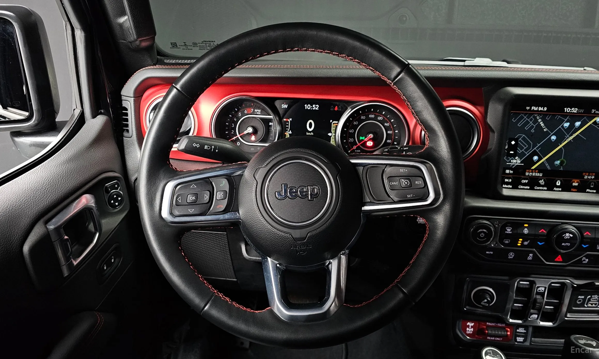 Jeep Wrangler (JL) превью 13