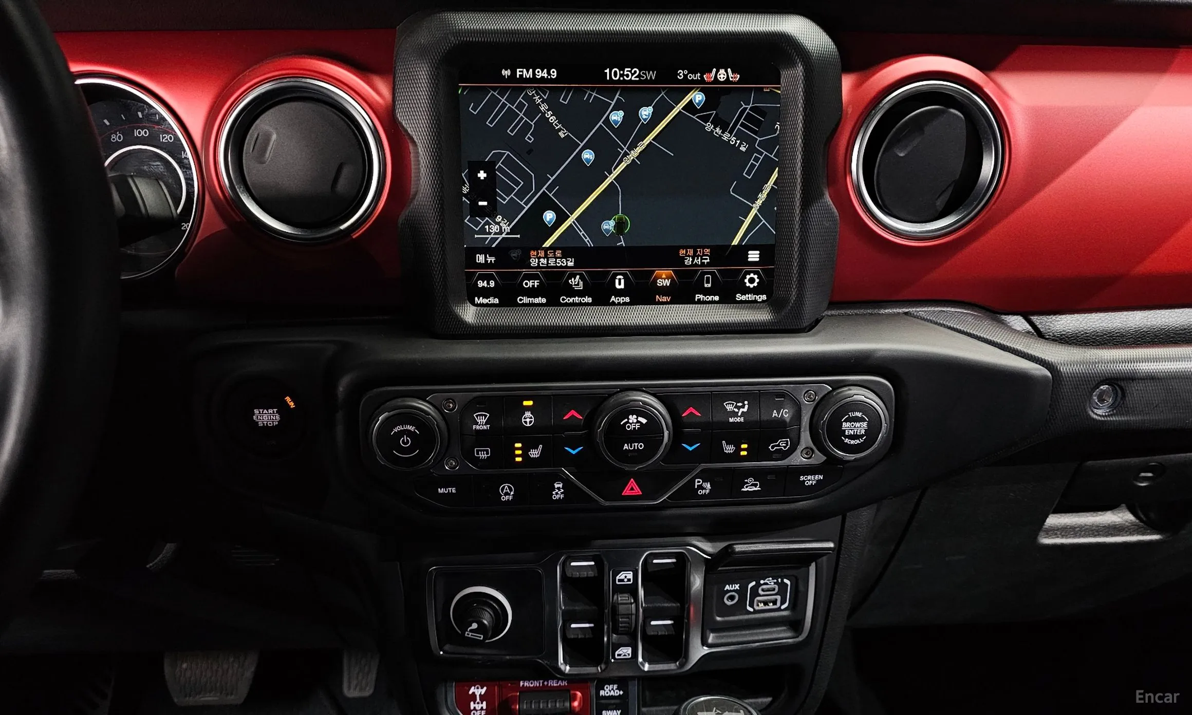 Jeep Wrangler (JL) превью 14
