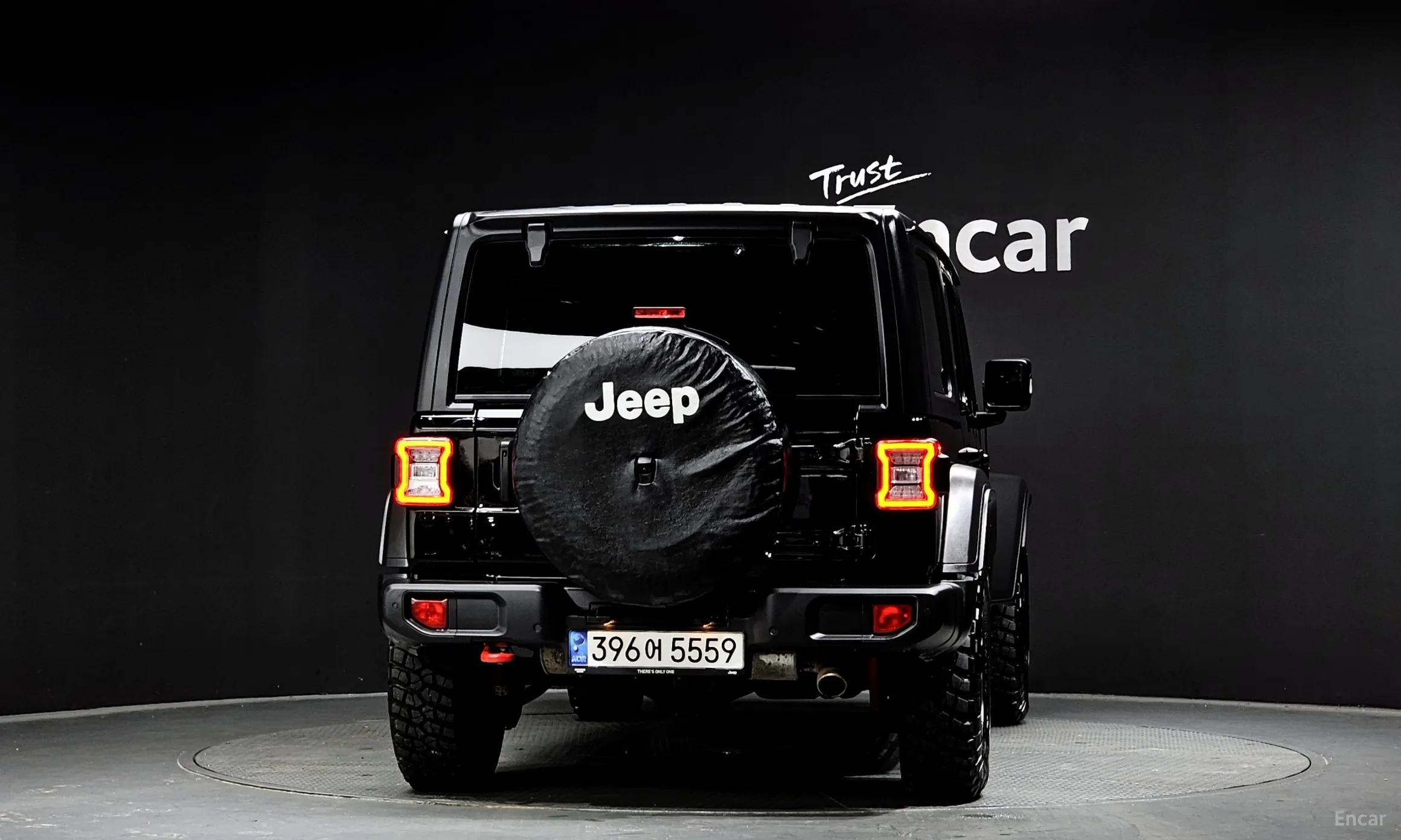 Jeep Wrangler (JL) превью 4