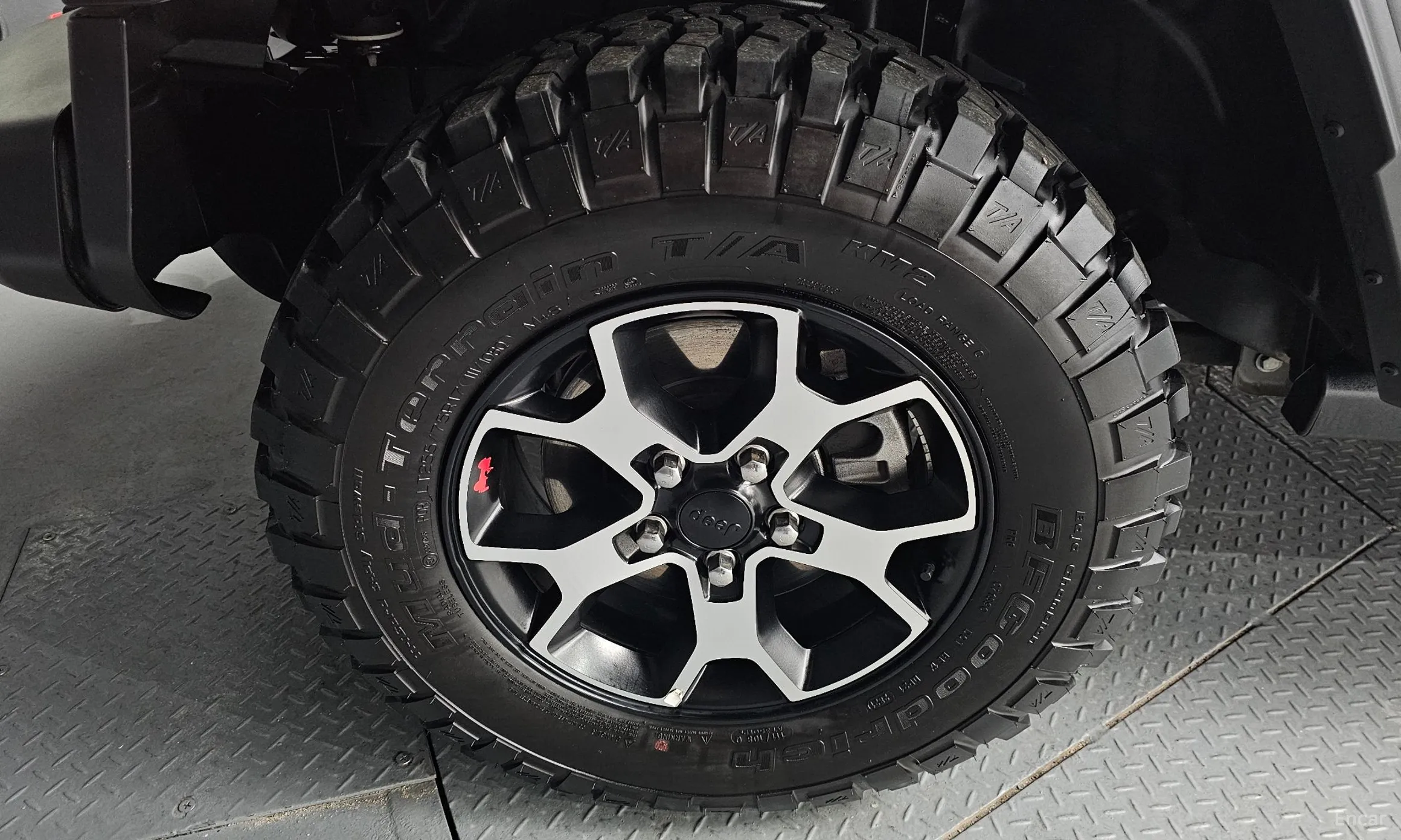 Jeep Wrangler (JL) превью 5