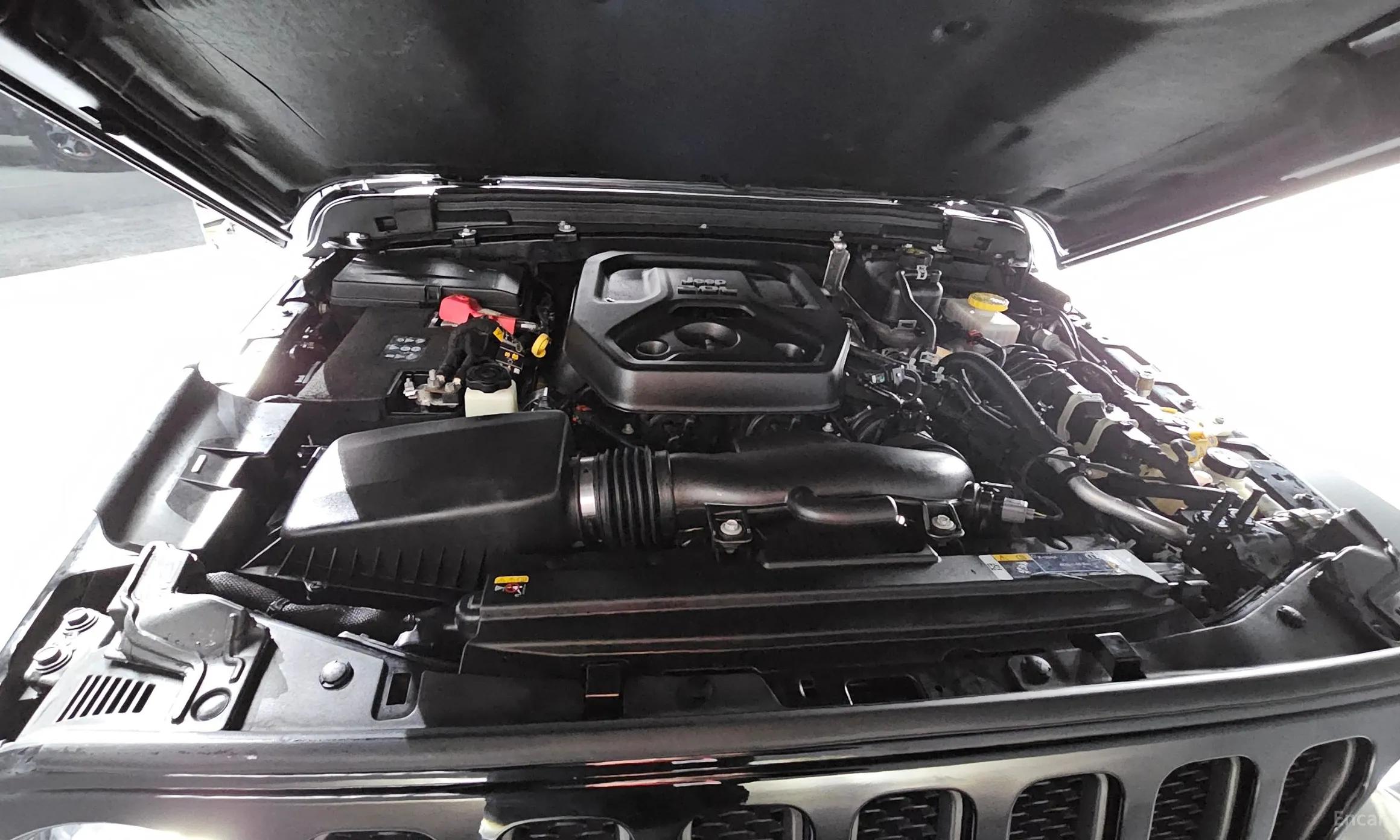 Jeep Wrangler (JL) превью 6