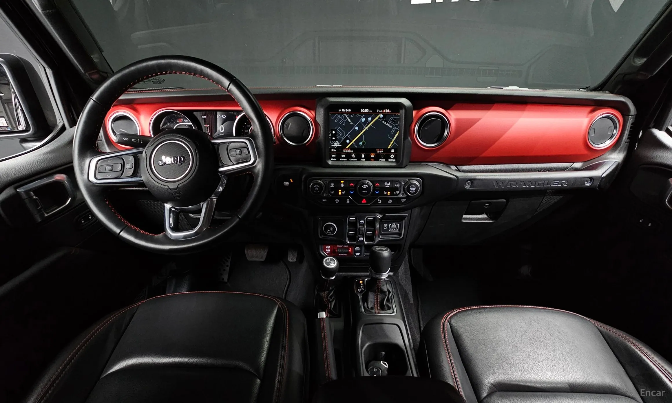 Jeep Wrangler (JL) превью 7