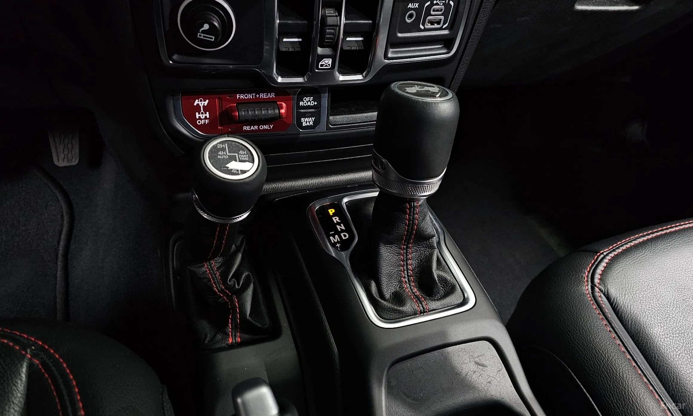 Jeep Wrangler (JL) превью 9