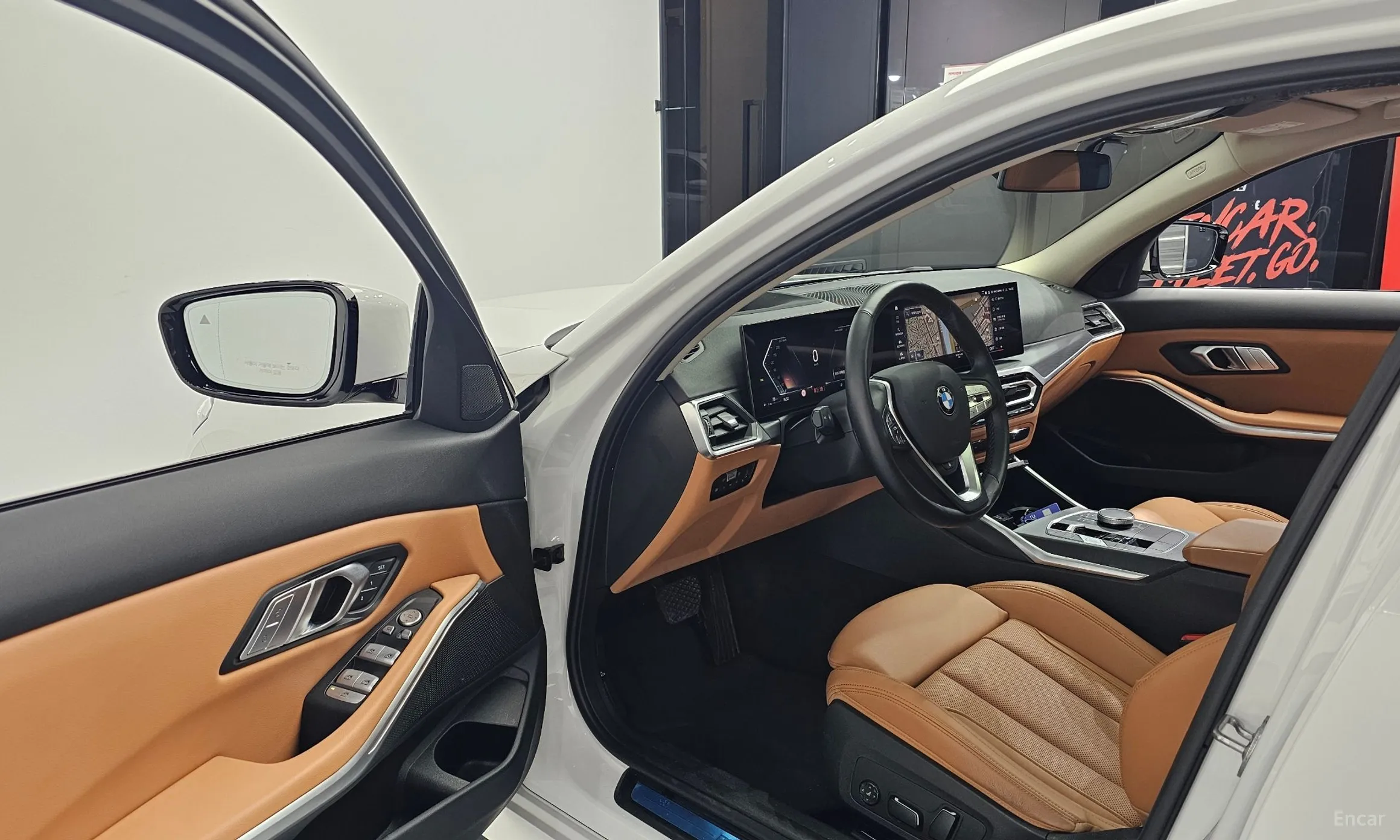 BMW 3 Series (G20) превью 10