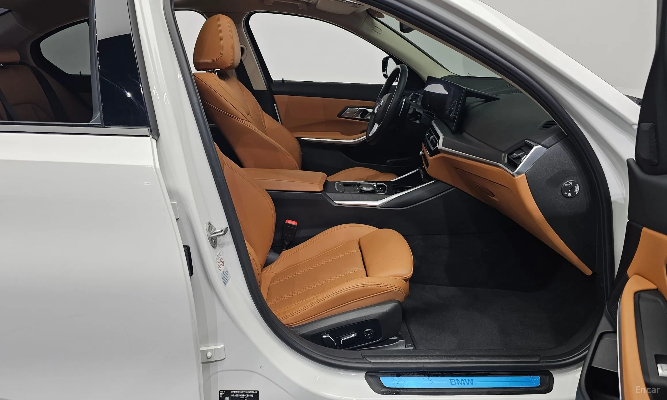 BMW 3 Series (G20) превью 11