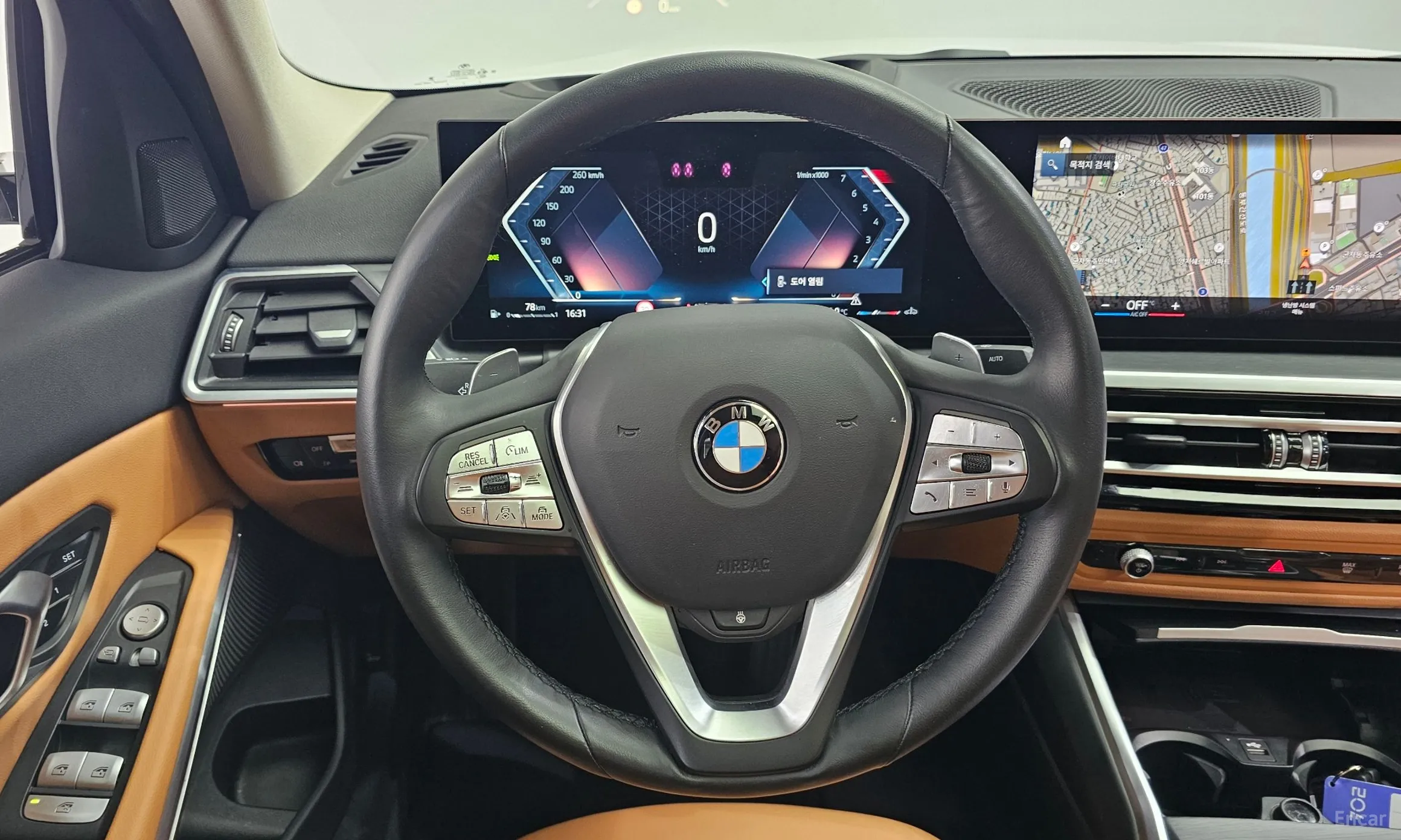 BMW 3 Series (G20) превью 13
