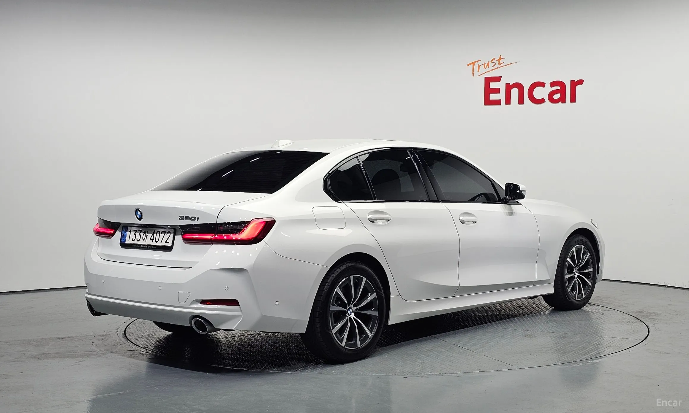 BMW 3 Series (G20) превью 2