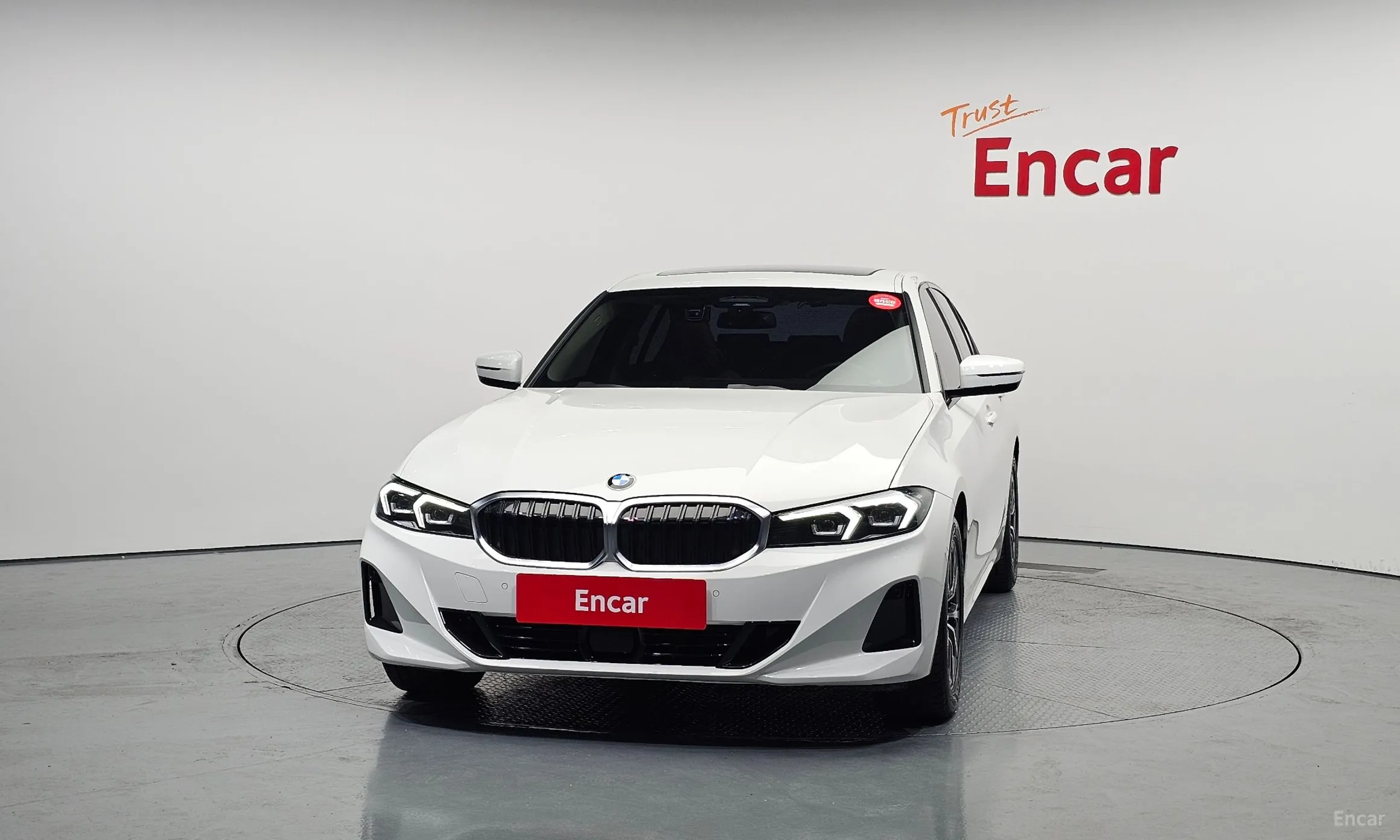 BMW 3 Series (G20) превью 3