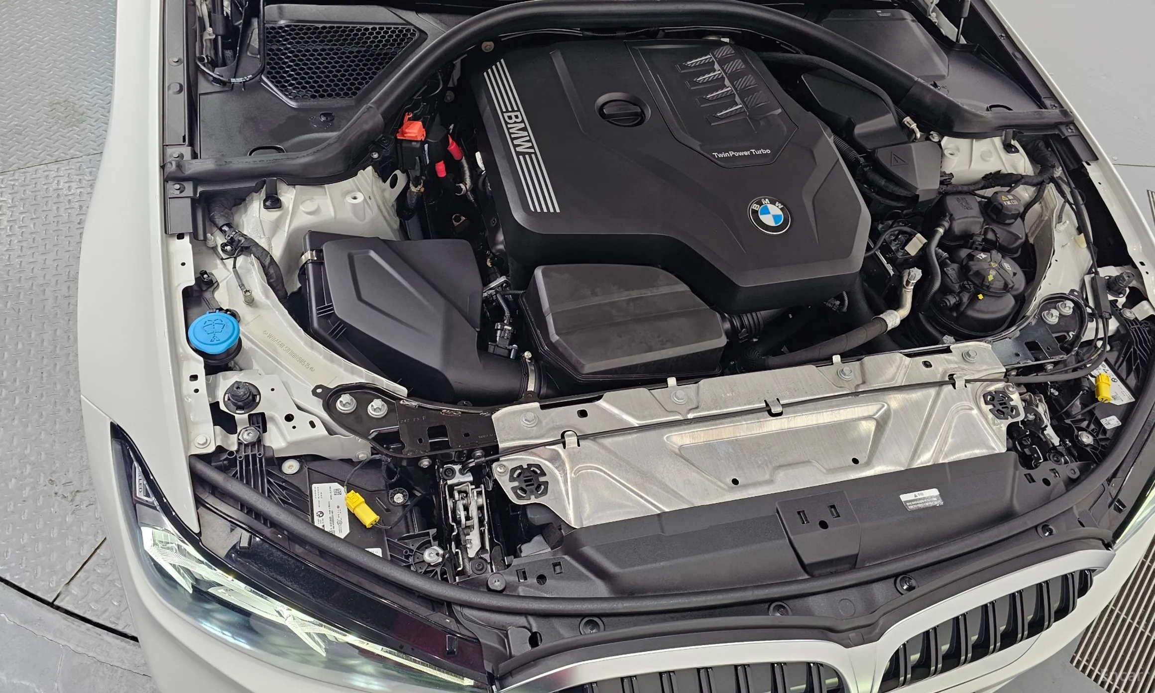 BMW 3 Series (G20) превью 6