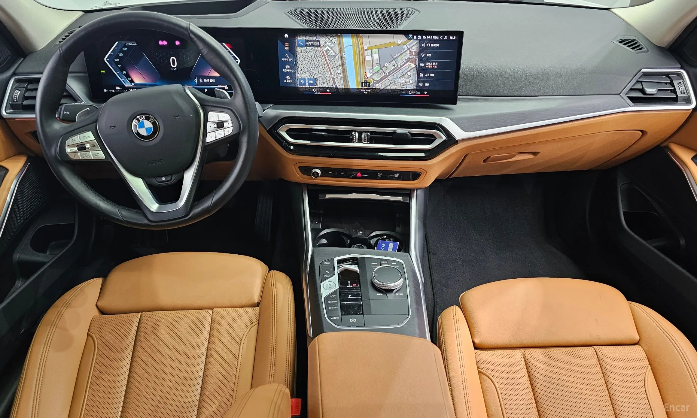 BMW 3 Series (G20) превью 7