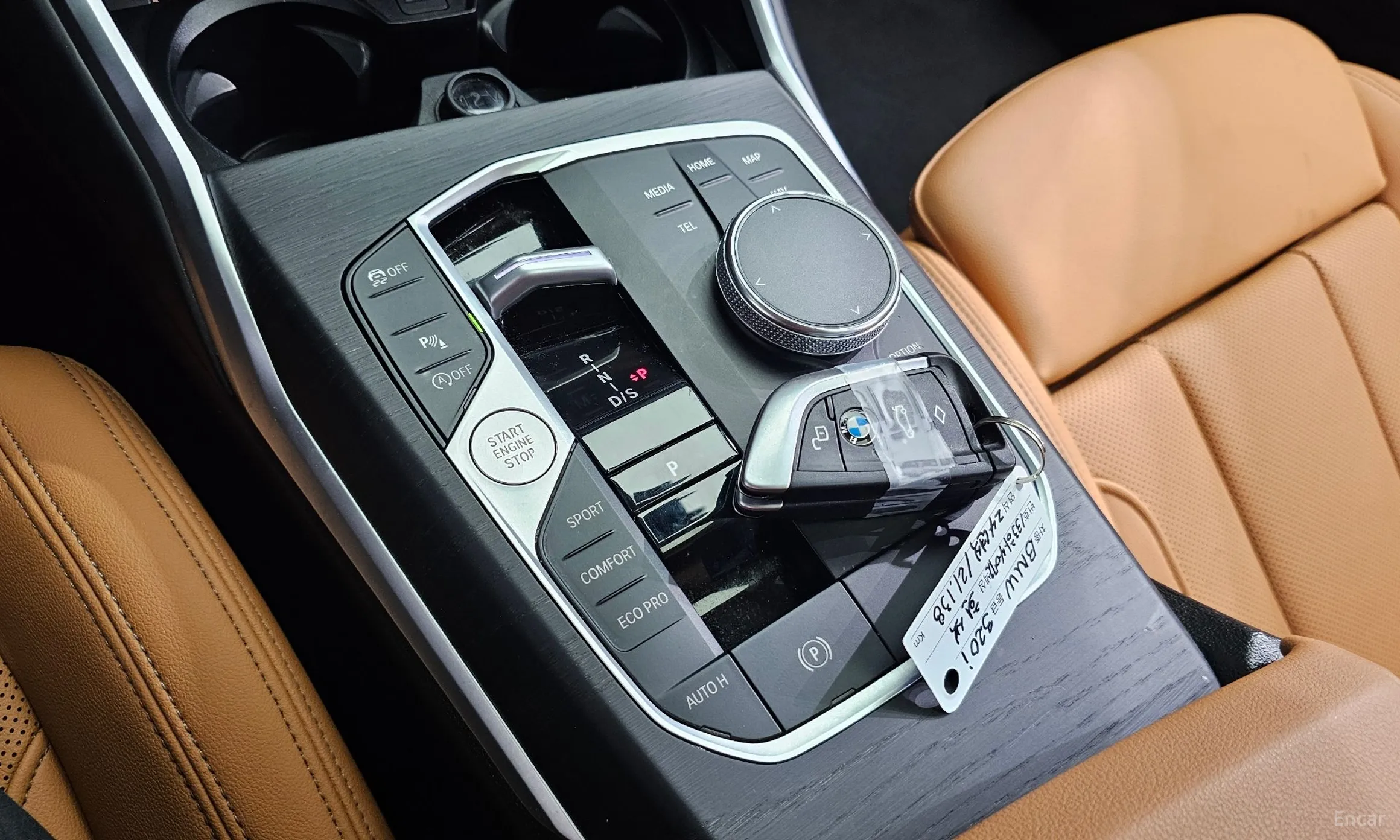 BMW 3 Series (G20) превью 9