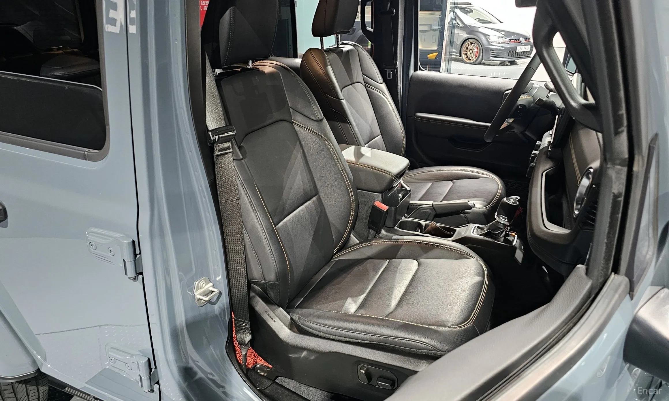 Jeep Wrangler (JL) превью 10