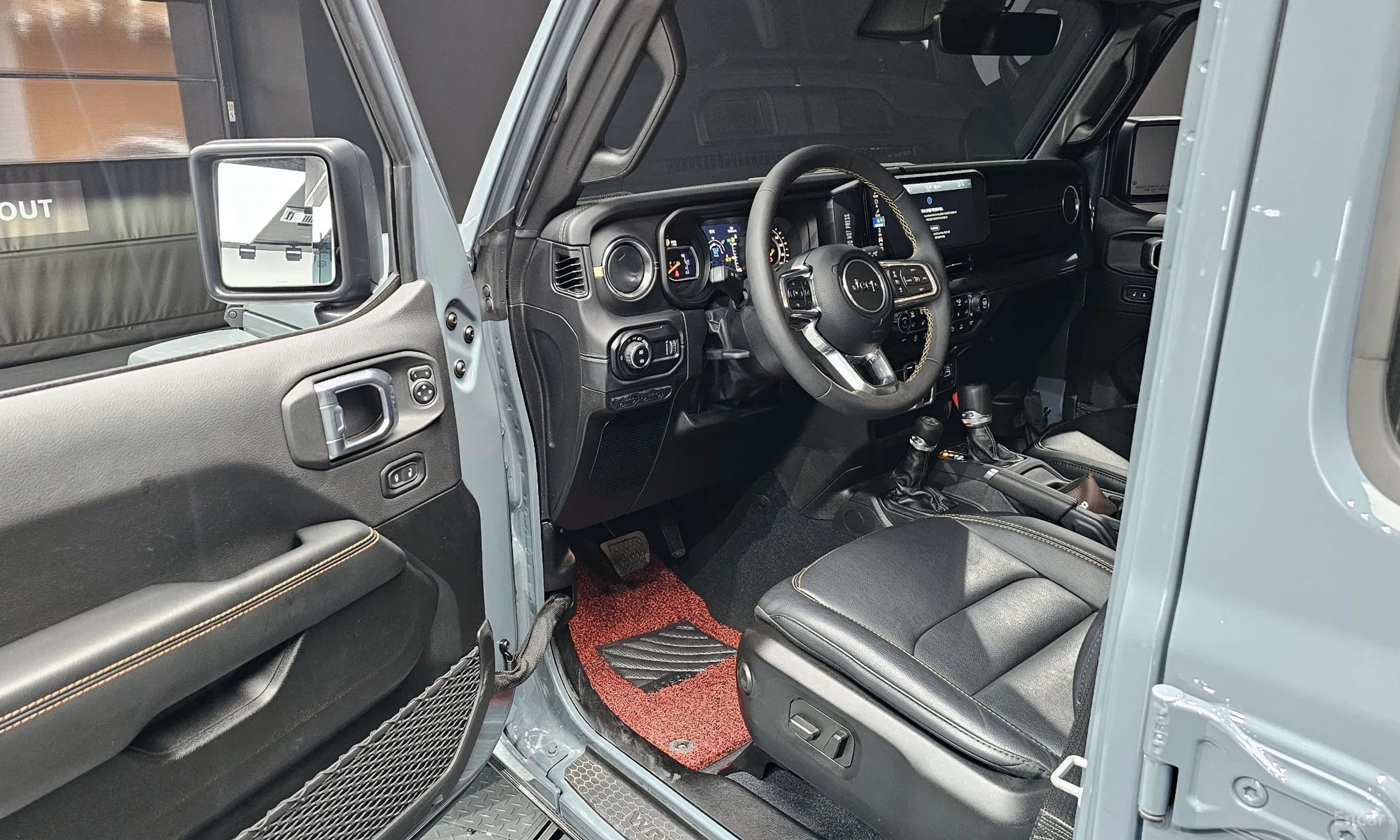 Jeep Wrangler (JL) превью 11