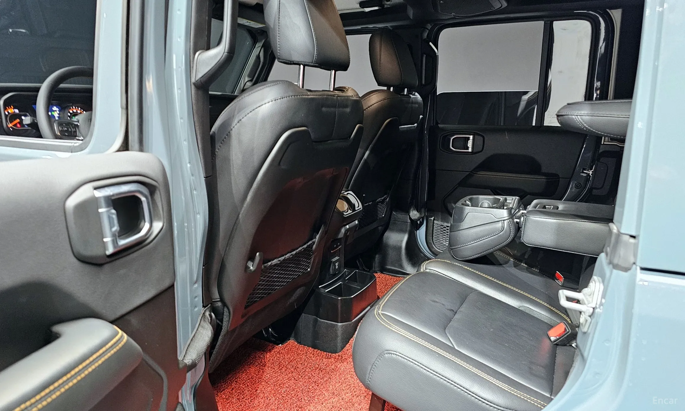 Jeep Wrangler (JL) превью 12