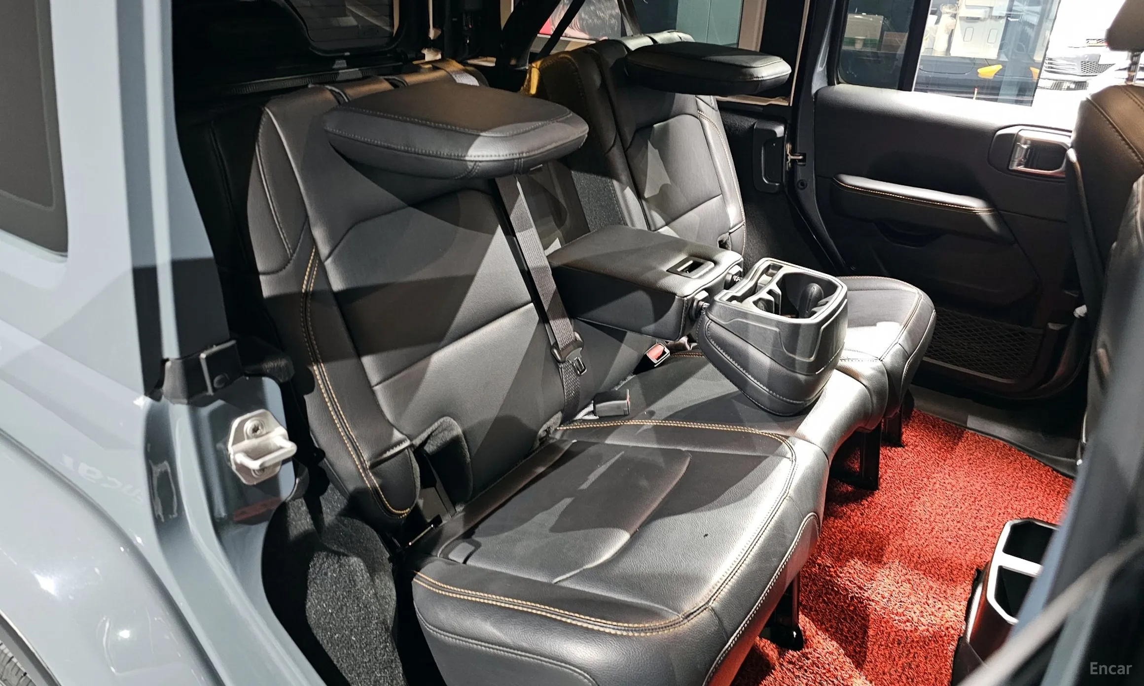 Jeep Wrangler (JL) превью 13
