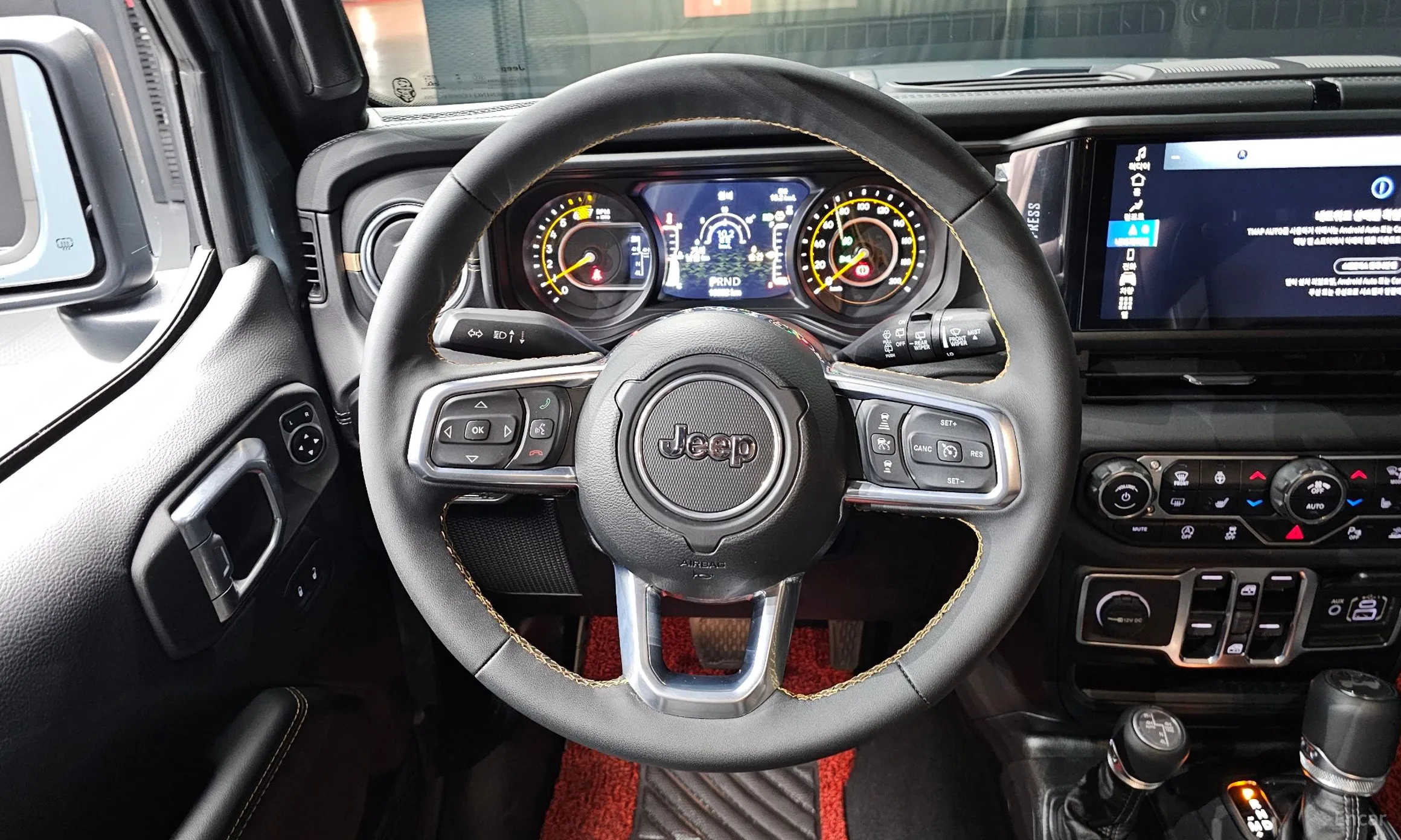Jeep Wrangler (JL) превью 14