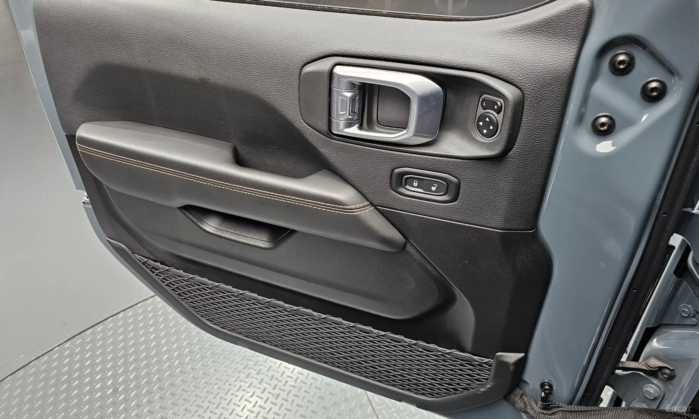 Jeep Wrangler (JL) превью 15