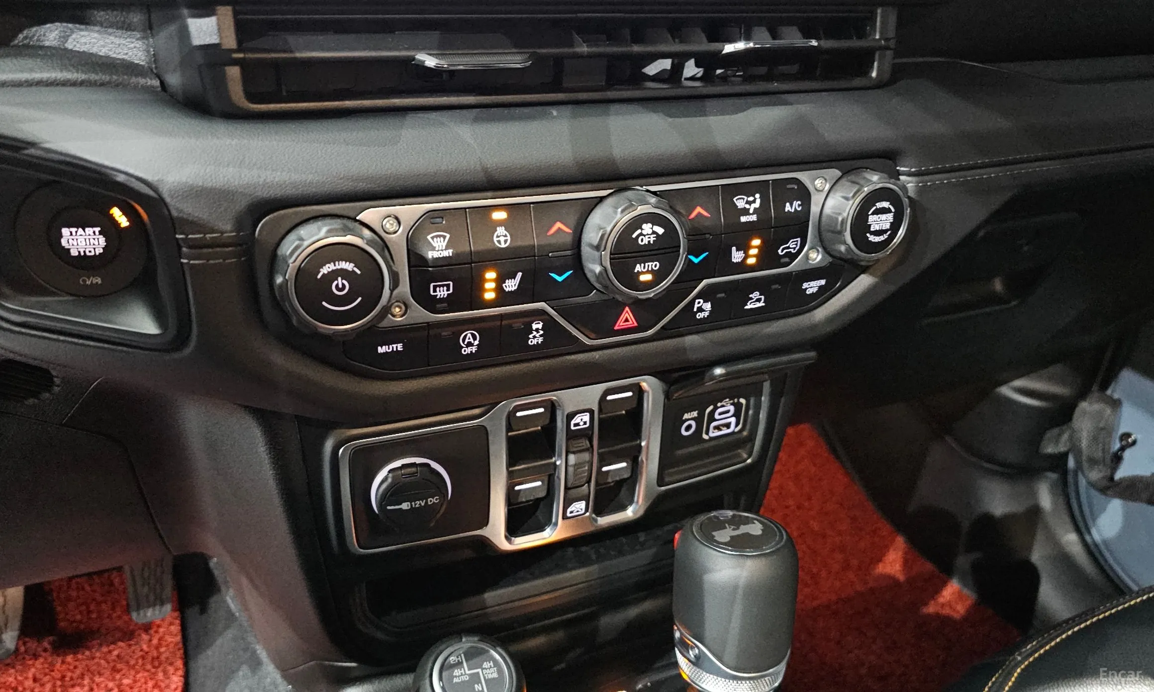 Jeep Wrangler (JL) превью 18