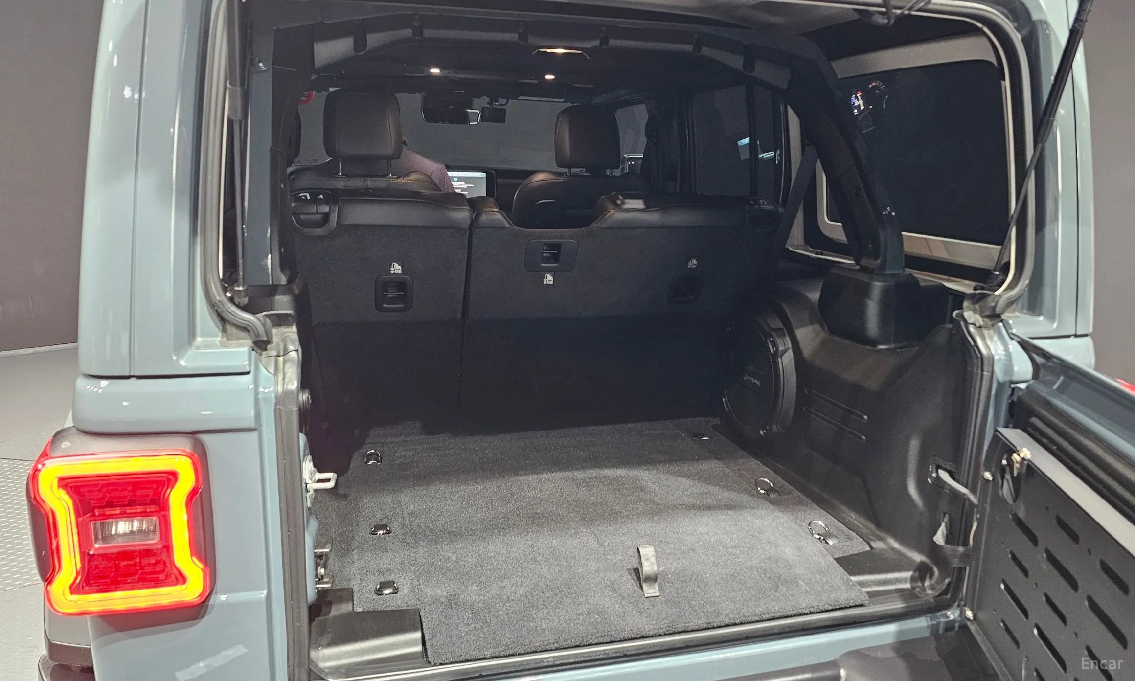 Jeep Wrangler (JL) превью 20